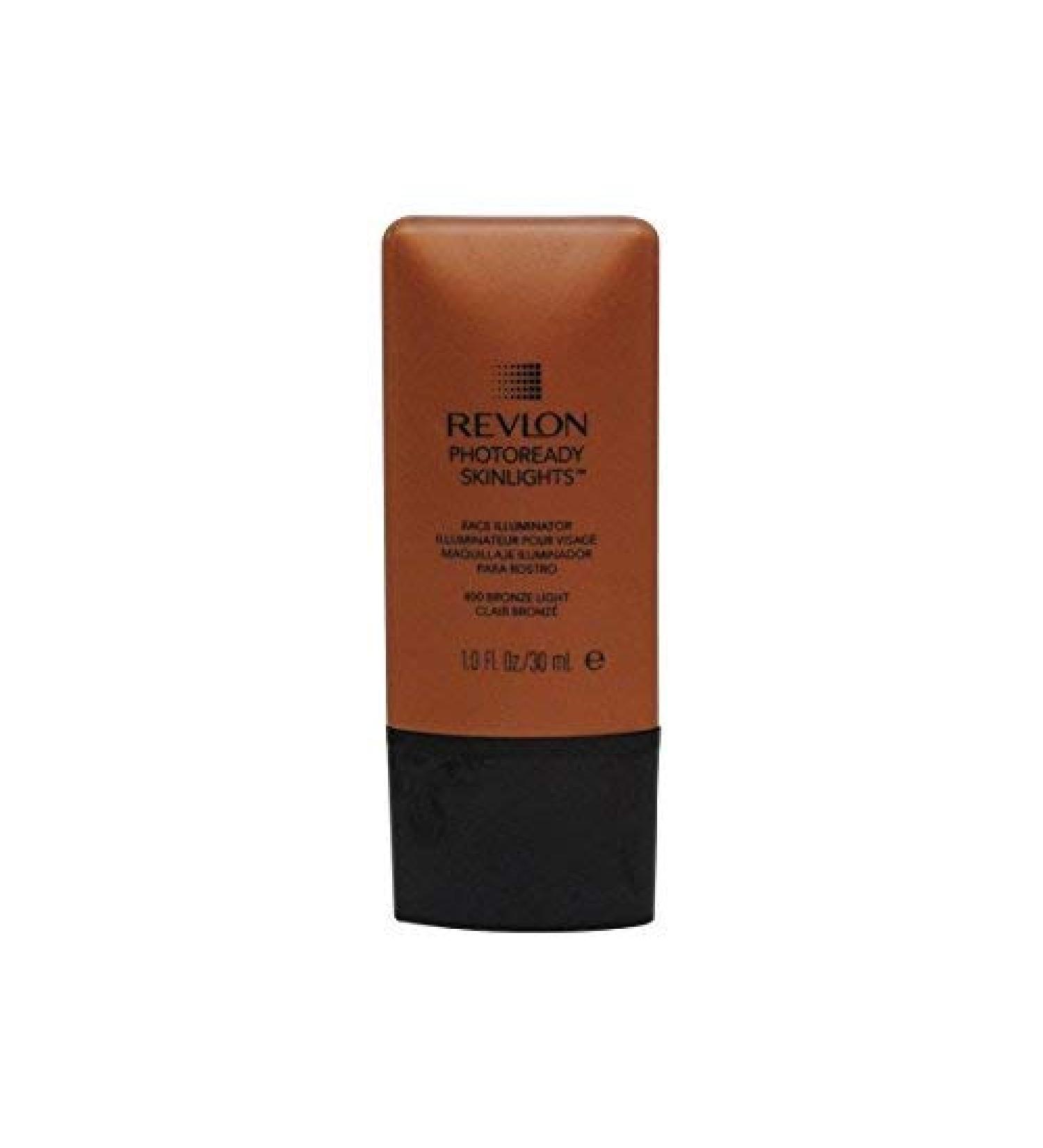 Revlon Photoready Skinlights Face Illuminator   Bronze Light 400