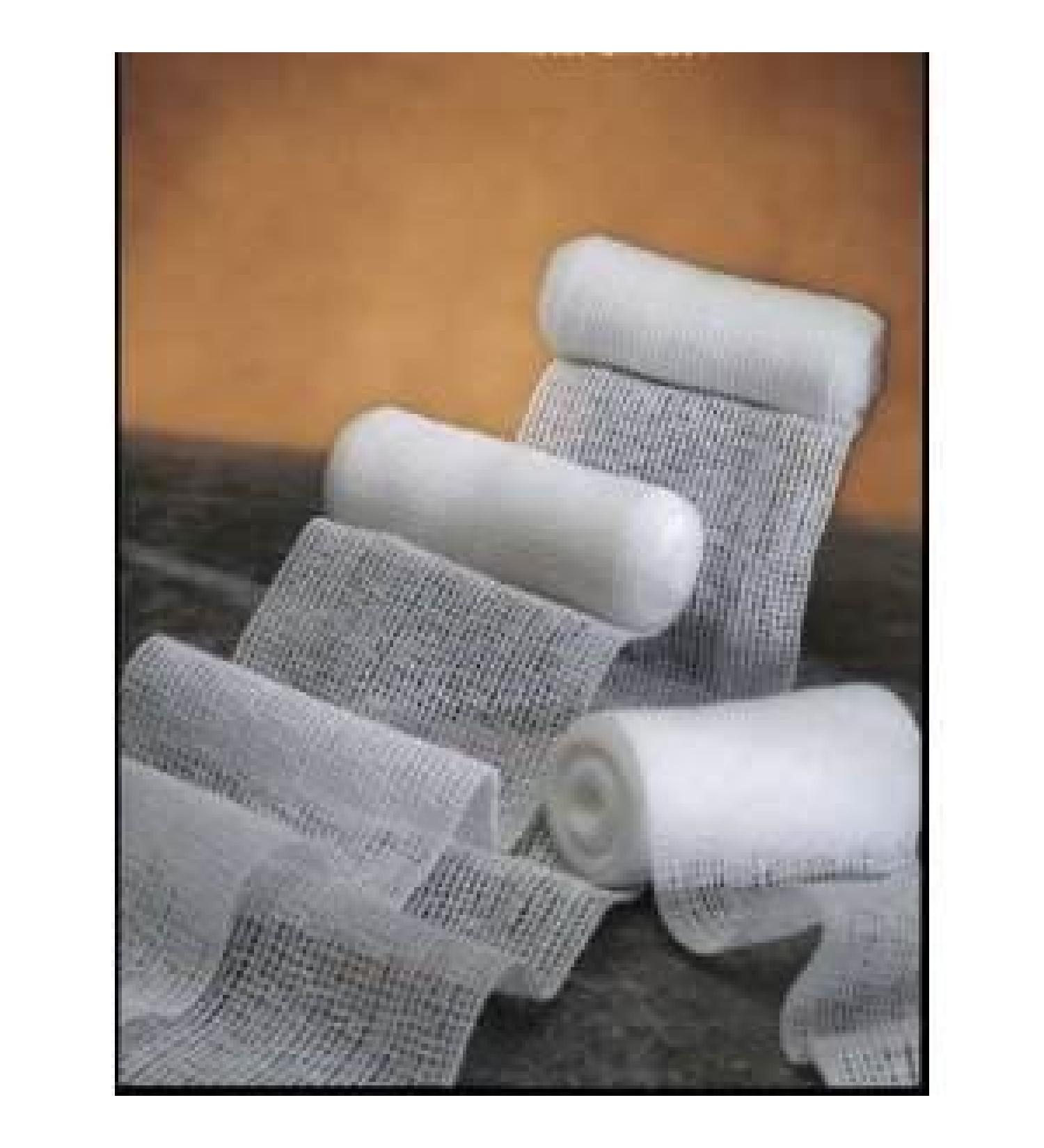 Sof-Form NON25498 Conforming Stretch Guaze Bandages 12 Per Box 4" x 75" (10.1 cm x 1.9m) Relaxed Latex Free Sterile in Unopened Package