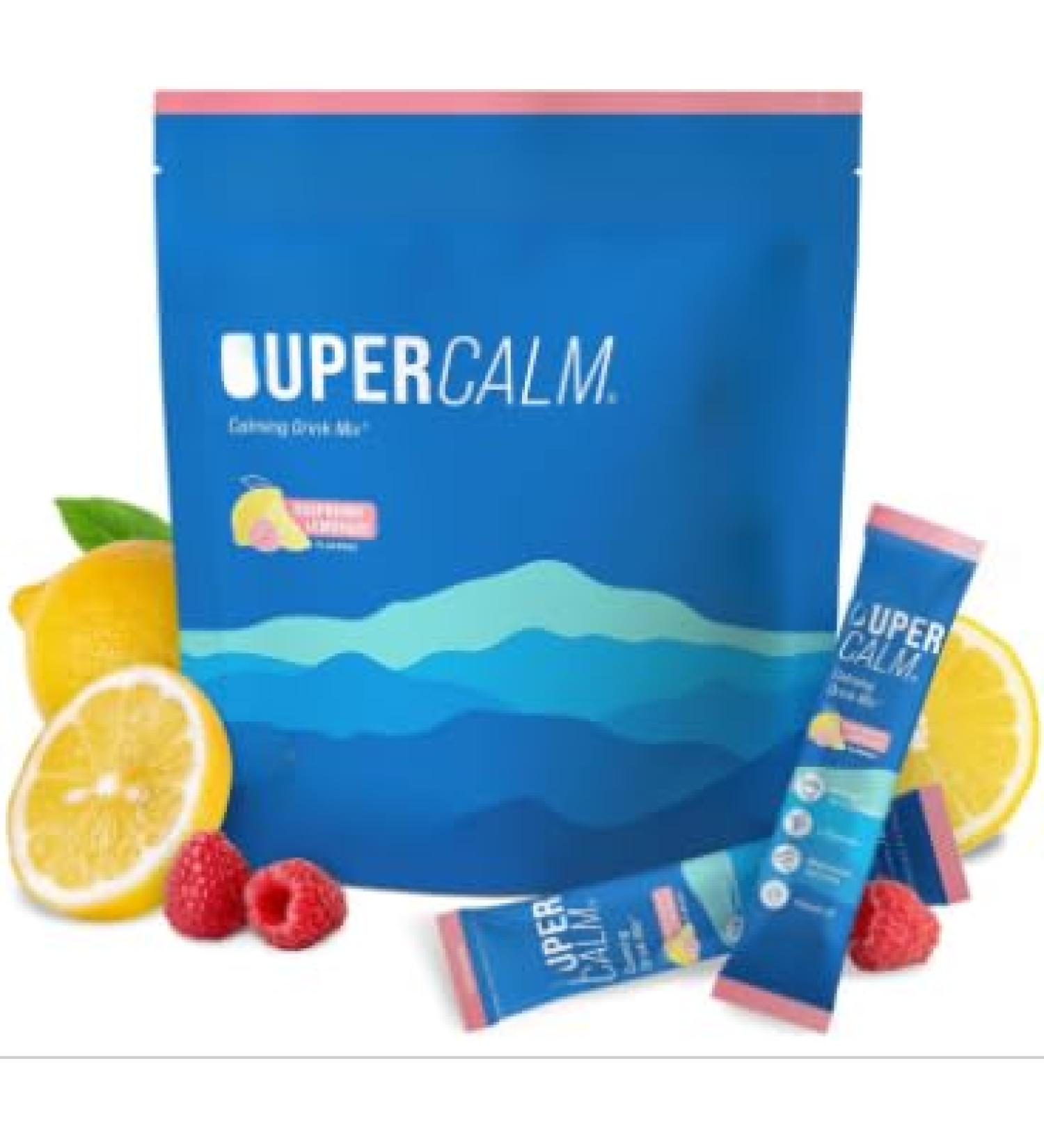 NOUVEAU M lange de cortisol ultra-calmant pour la relaxation et la concentration Sans sucre sans OGM - Buy Online on GoSupps.com