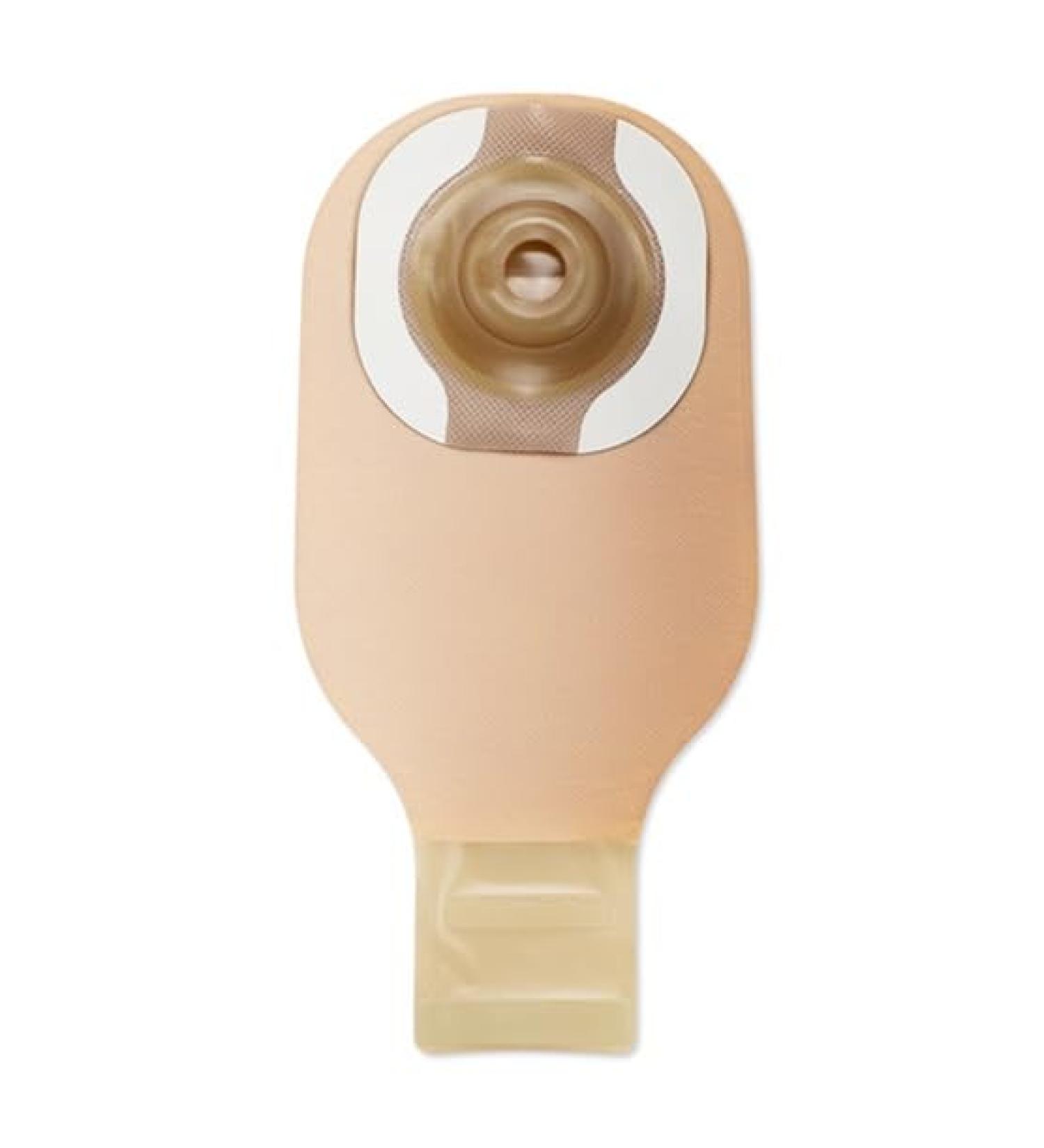 Premier Ostomy Pouch 0.875 Stoma 12L - Drainable System 1pc Beige 8991 | 5 Ct Pre-Sized (22mm) - Buy Internationally - Buy Online on GoSupps.com