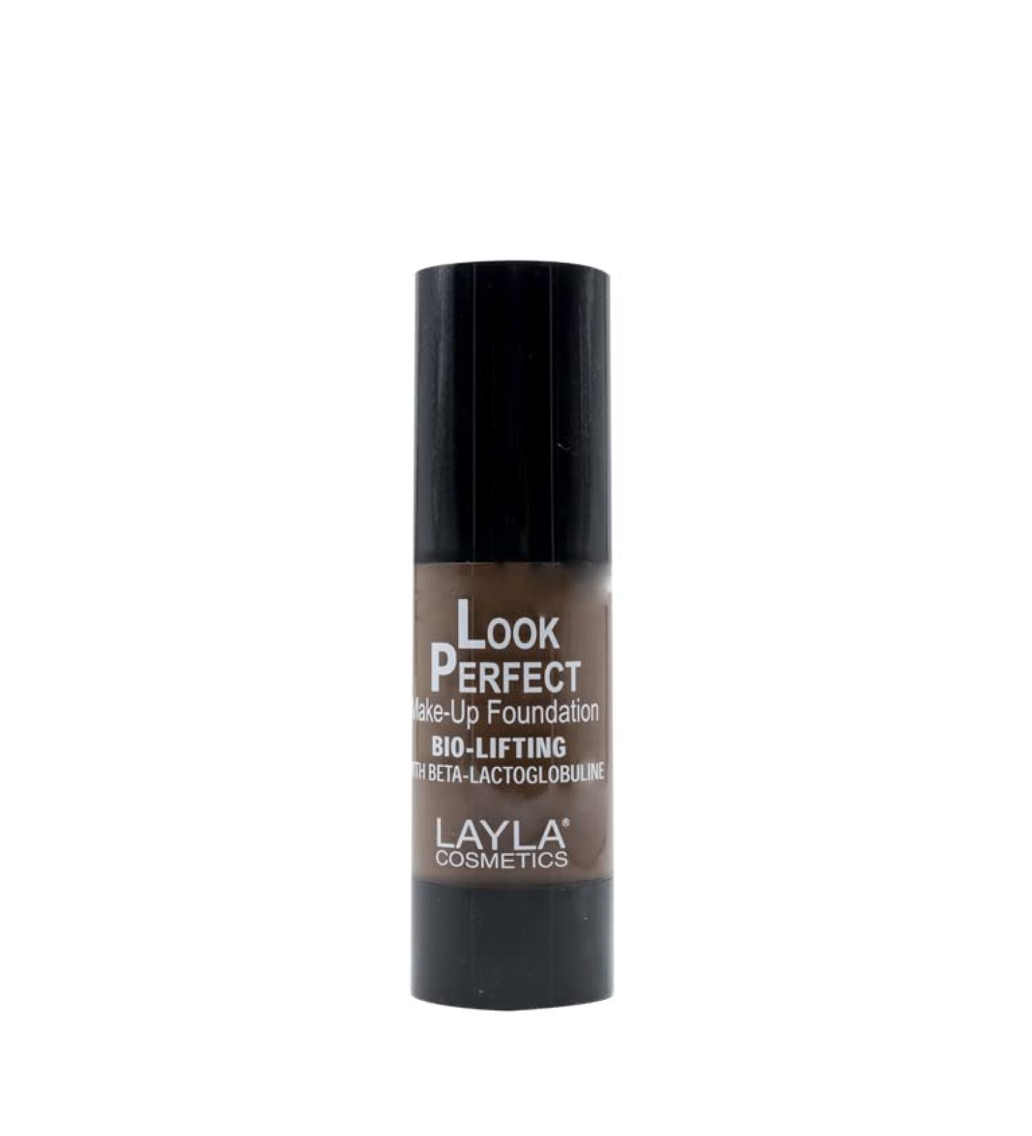 LAYLA LOOK PERFECT FOUNDATION 14