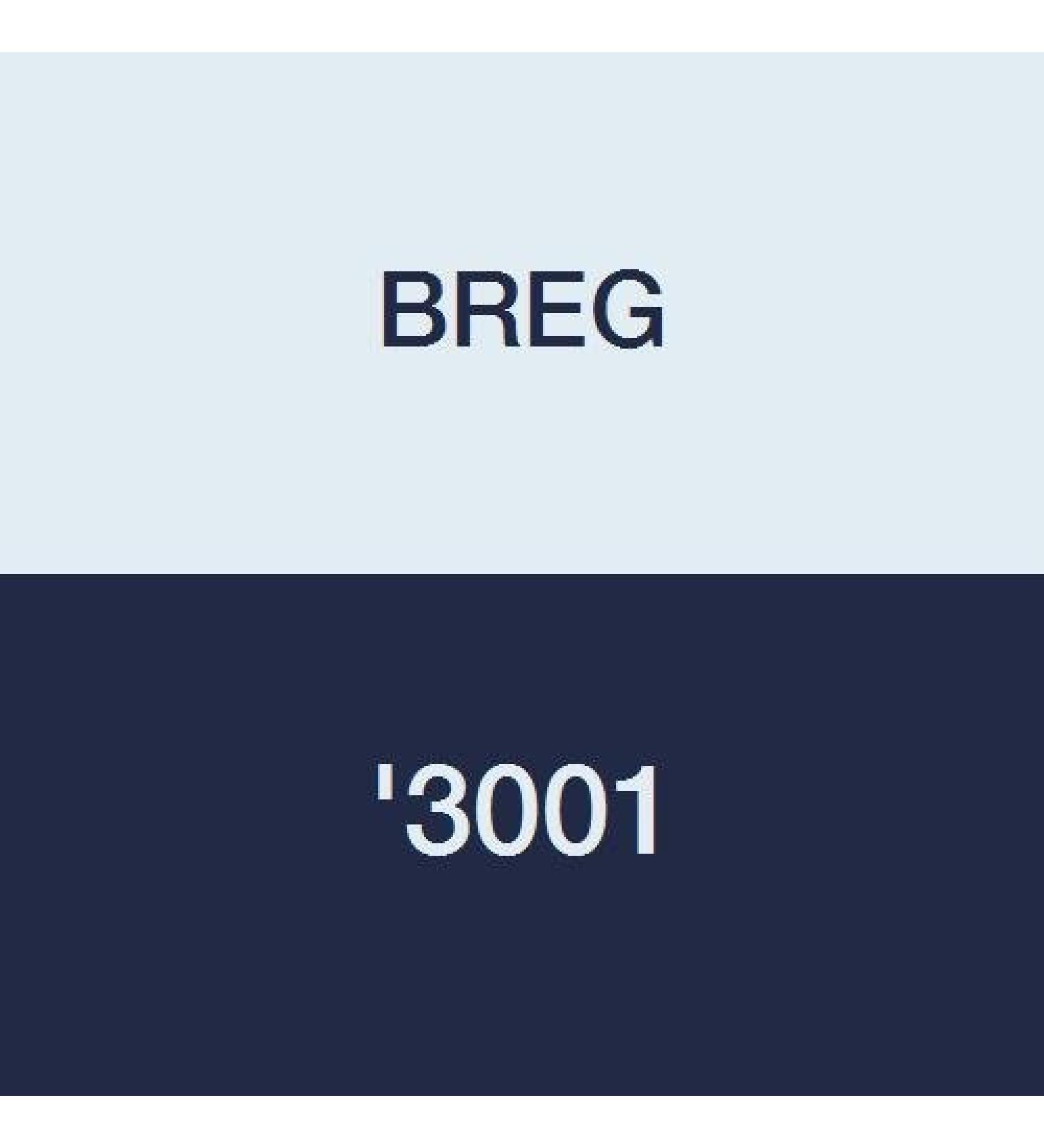 BREG '3001 Fastform Short Arm Multi Left M/L