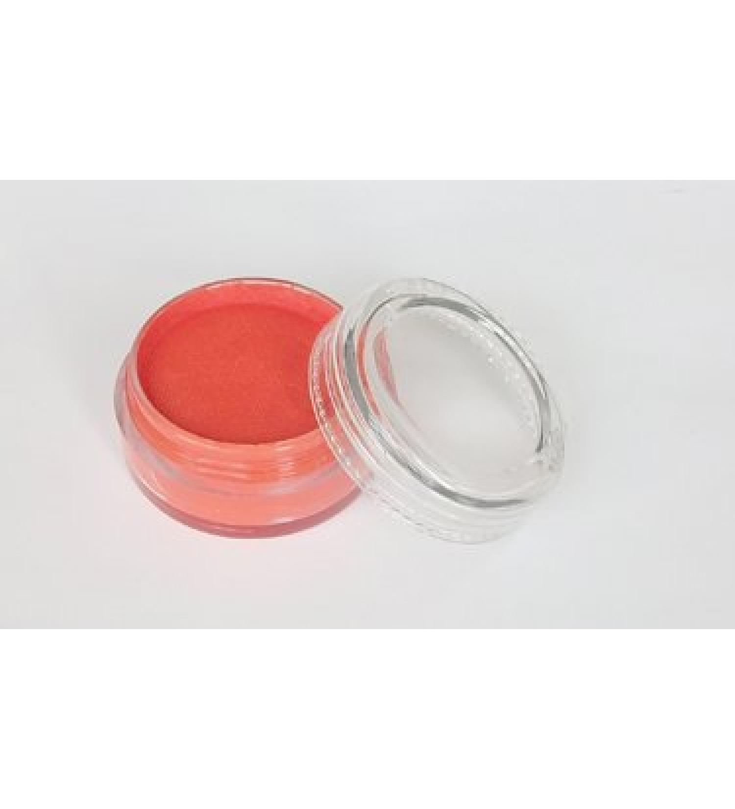 Paint for body and face painting Fengda body painting saffron 10 g