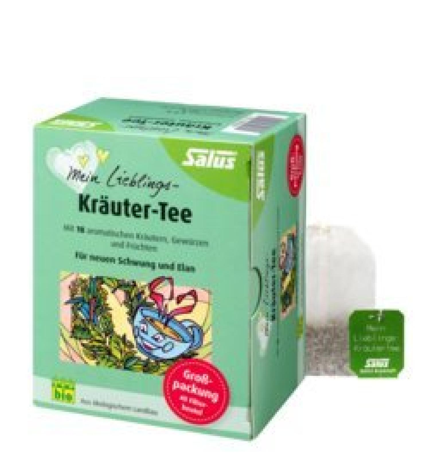 Salus Salus My favourite herb tea in FC (2 x 80 g)