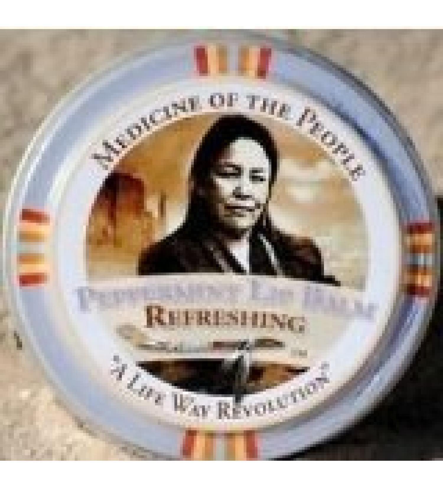 Peppermint Lip Balm 0.75 OZ