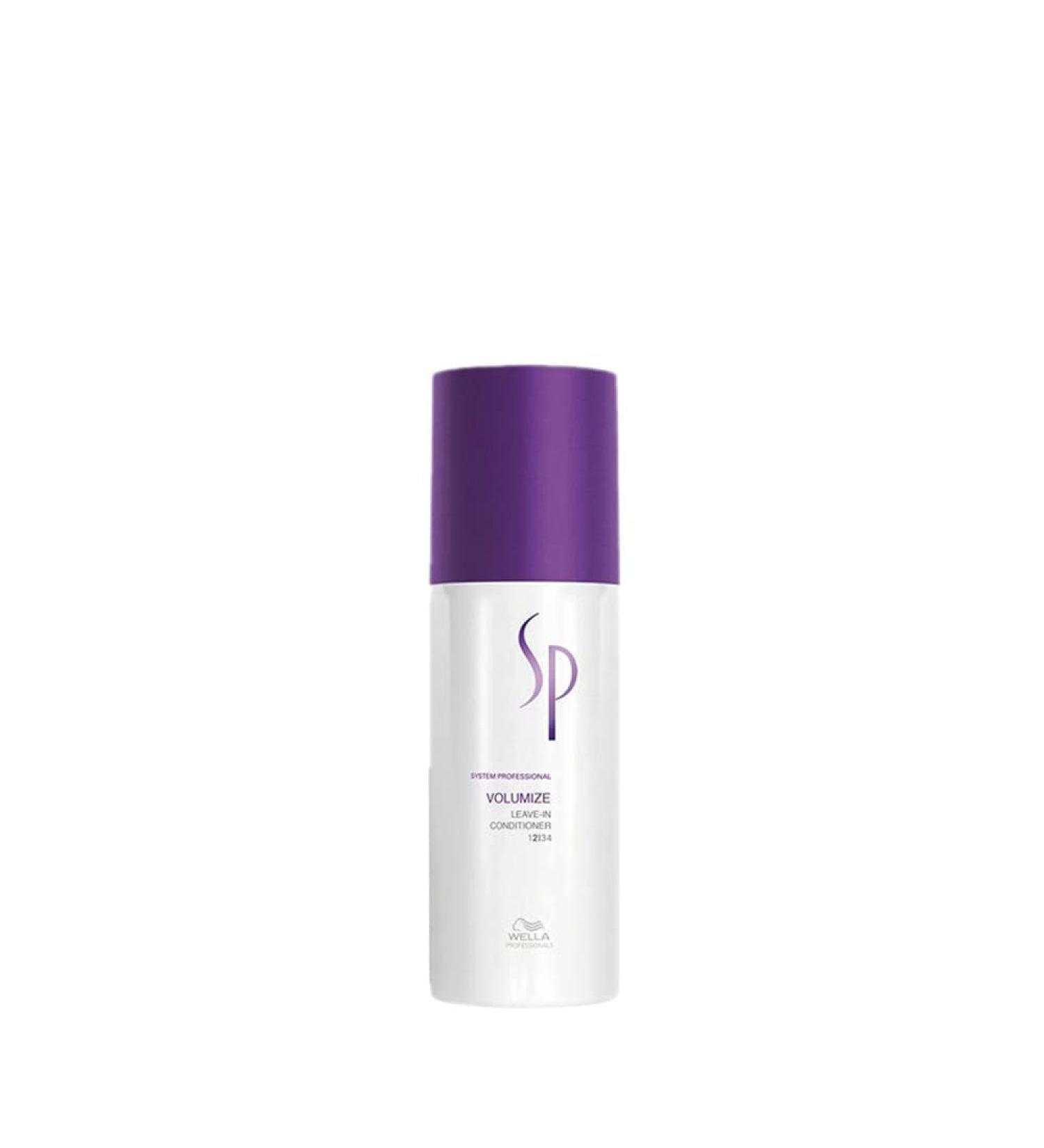 Wella Professionals System Professional Volumize Leave-In Conditioner - Volume for fine hair - 1 x 150 ml