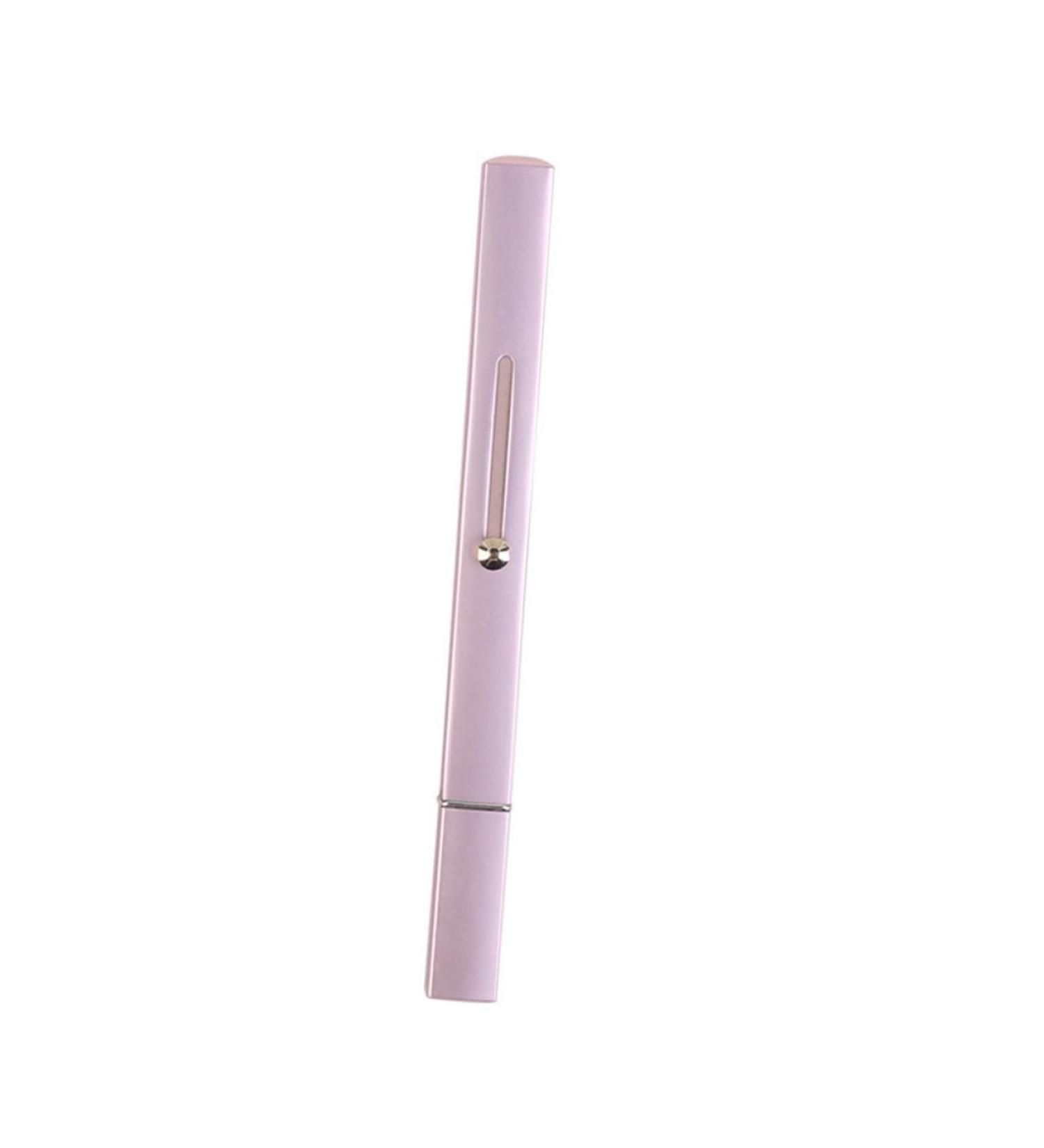 Didiseaon 1pc Lip Brush Applicators Chinese Hair Clip Foundation Makeup Professional Makeup Brush Makeup Applicators Major Aluminum Tube Luster Pink - Buy Online on GoSupps.com