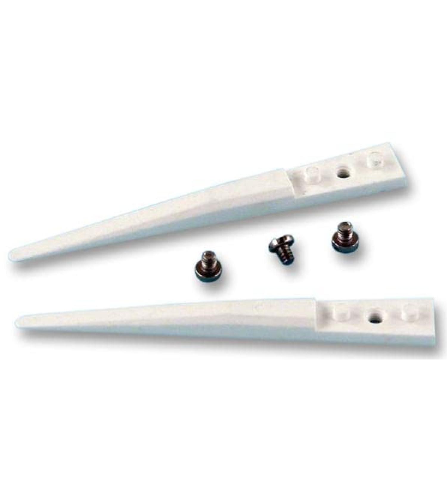 Replaceable tips for 2AMZ.SA pair tweezers and replacement tips 1 piece | A2AMZ