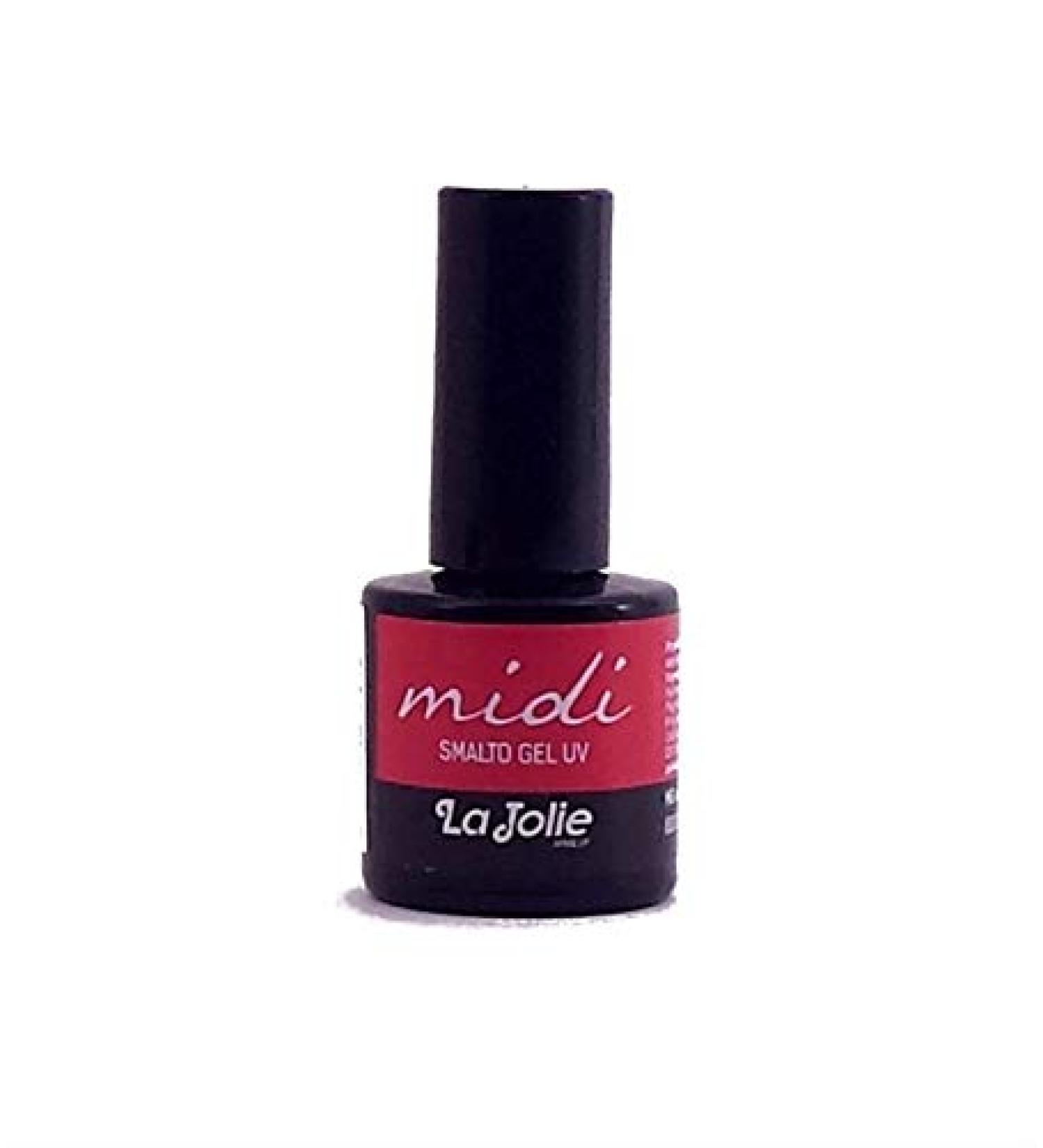 La Jolie Shellac Nail Polish for Reconstruction 7 ml Colors 159 to 169 Winter Colors 160
