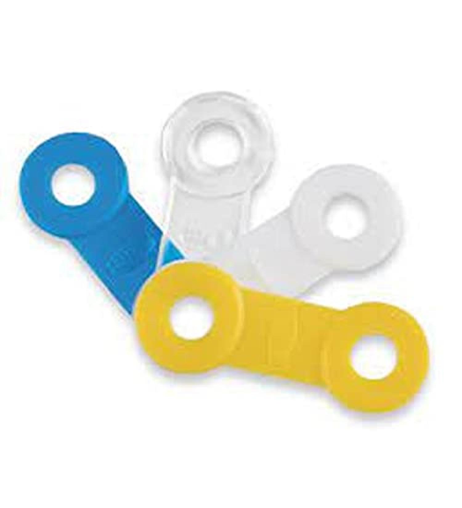 Anti-Snore Appliance Replacement Straps - 16mm Blue - Buy Online on GoSupps.com