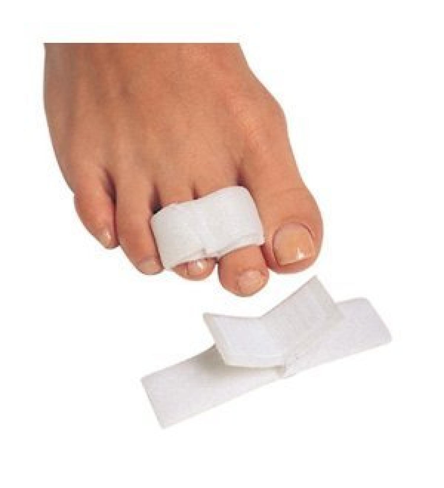 PediFix Pedi-Smart Toe Trainers 4-Pack