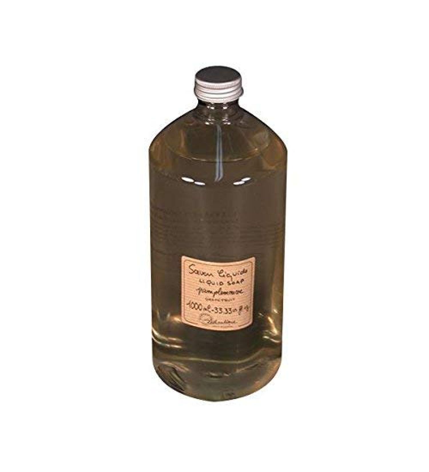 Authentique Liquid Soap Grapefruit 1000ml/33.8oz
