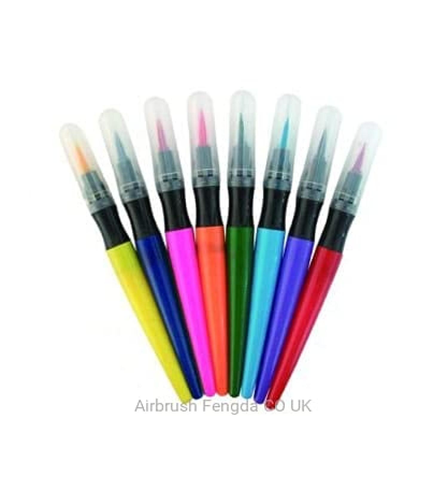 Bodypainting Marker Fix 2 (8PCs/Set)