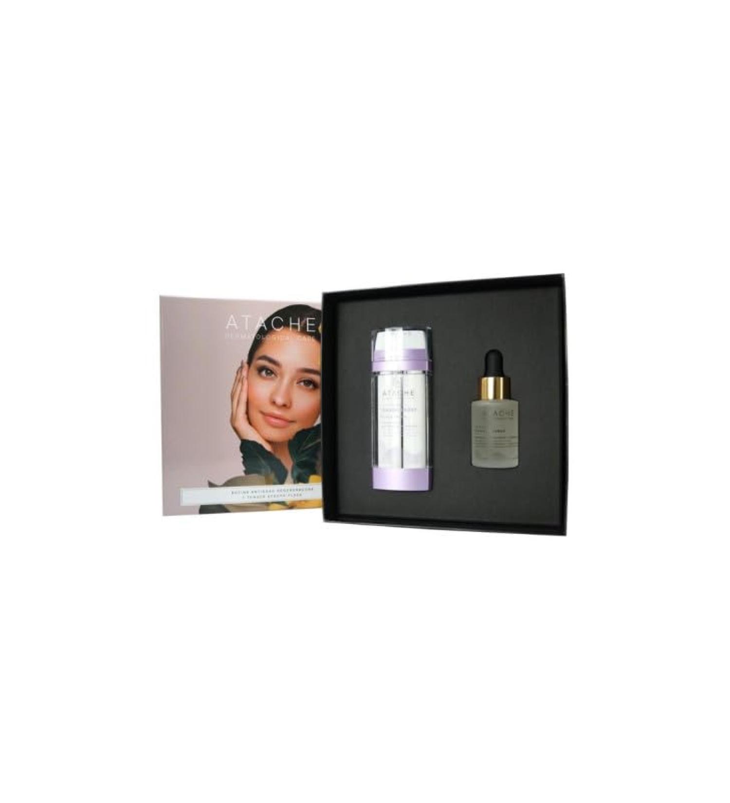 Atache Mother's Day Pack Tensor Boost Double Serum + Glycolic Serum Atache