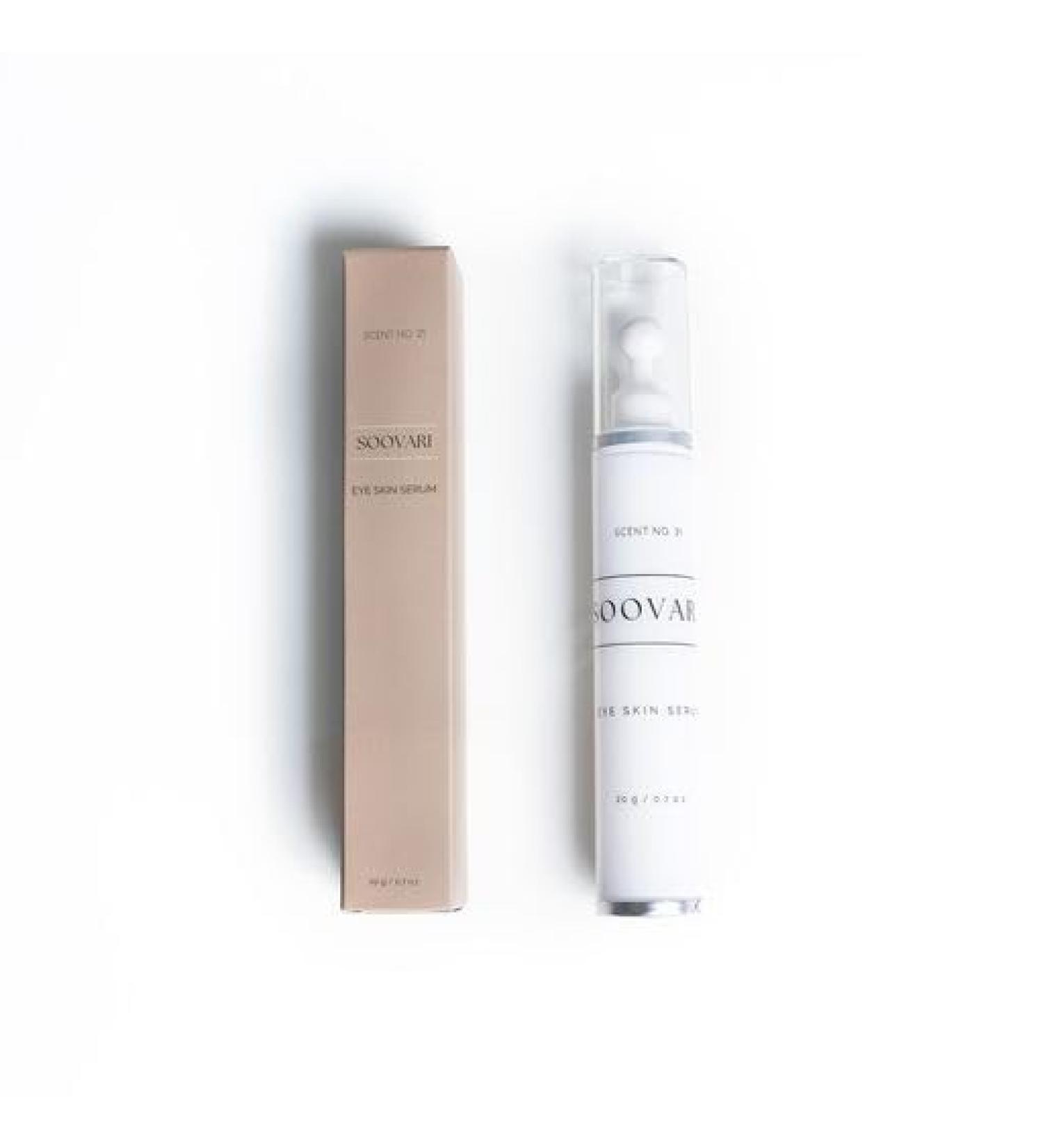 Regenerative Eye Serum 0.7oz with Retinol and Enhanced Hydration Made in USA