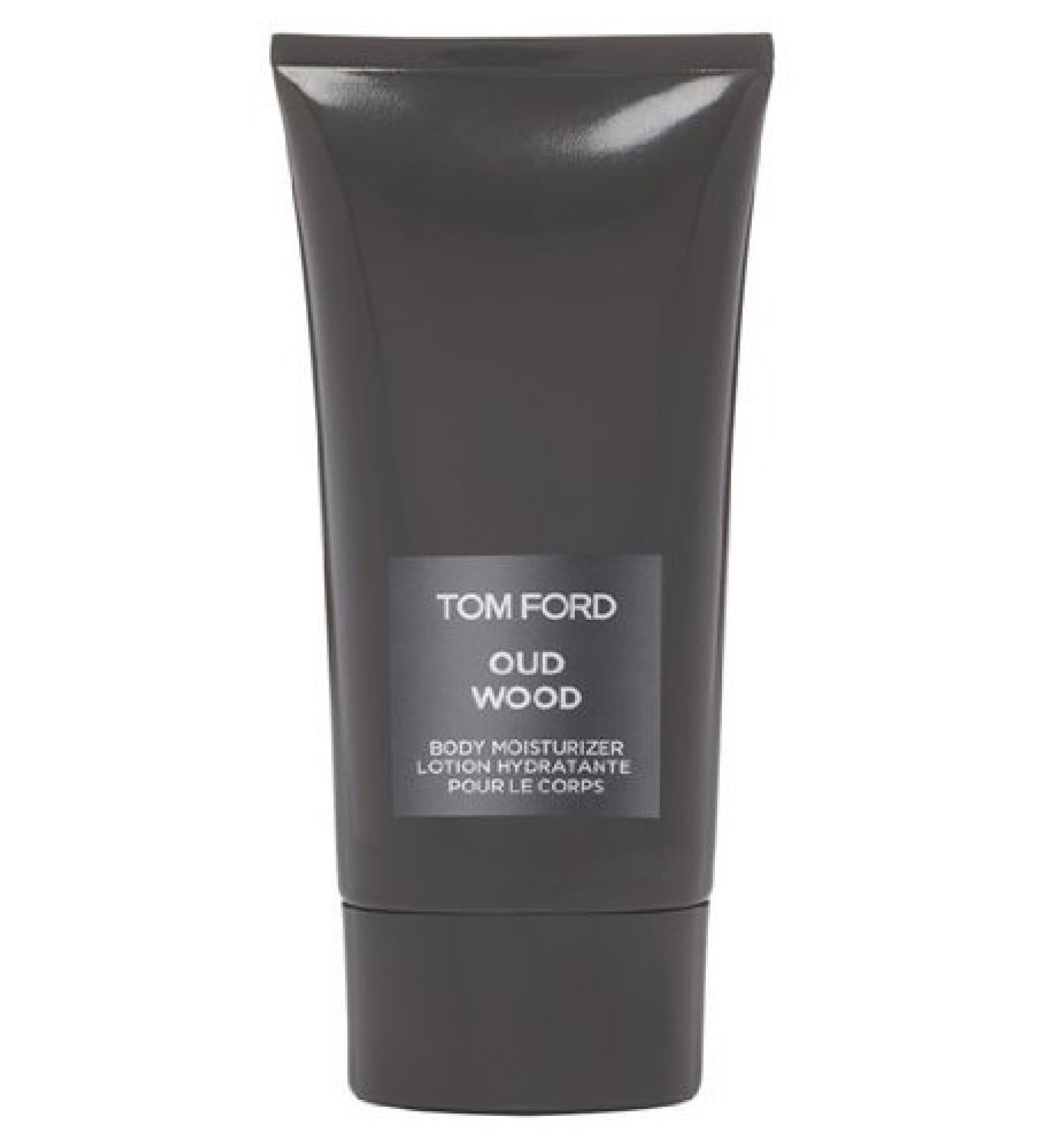 Tom Ford Private Blend Oud Wood Body Moisturizer - 150ml/5oz 5 Fl Oz (Pack of 1)