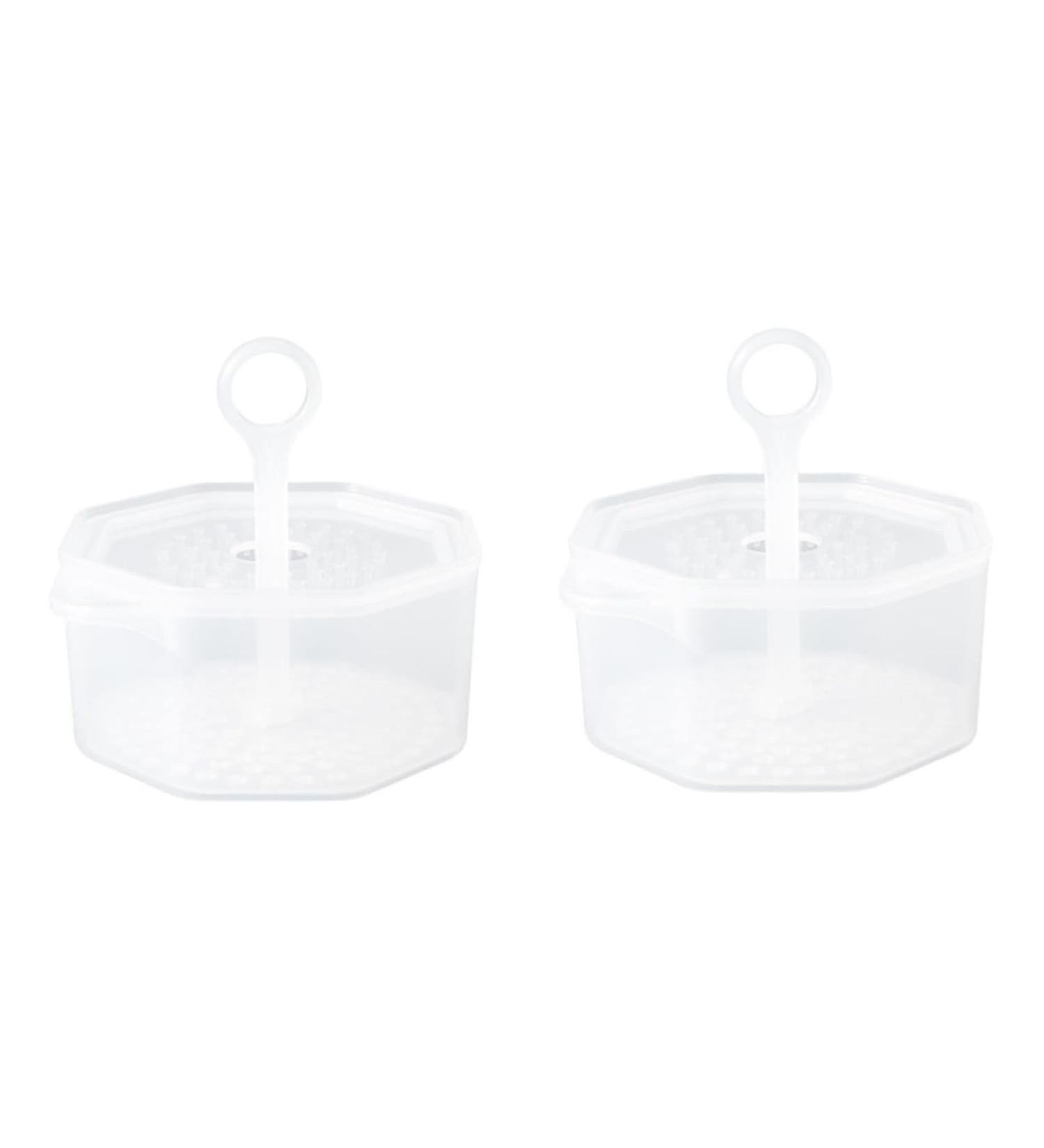 OATIPHO 2 Sets Portable Facial Lotion Foamer for Skincare Travel-Friendly Rich Cream Lotion Maker for Sensitive Skin Includes Pump - Buy Online on GoSupps.com