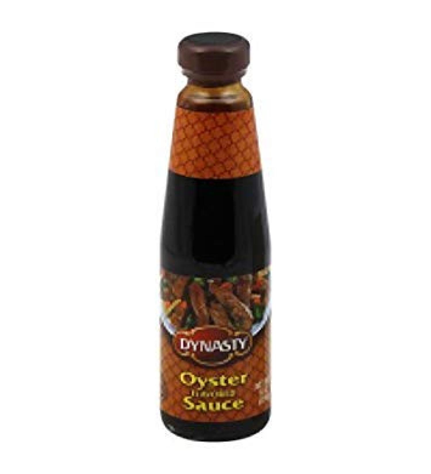 Dynasty Oyster Sauce, 9.0 Ounce (Pack of 6)