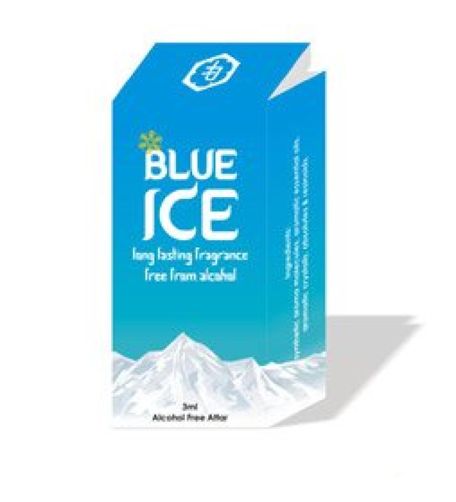 Parag fragrances Attar Blue Ice Alcohol Free 4Ml - Buy Online on GoSupps.com