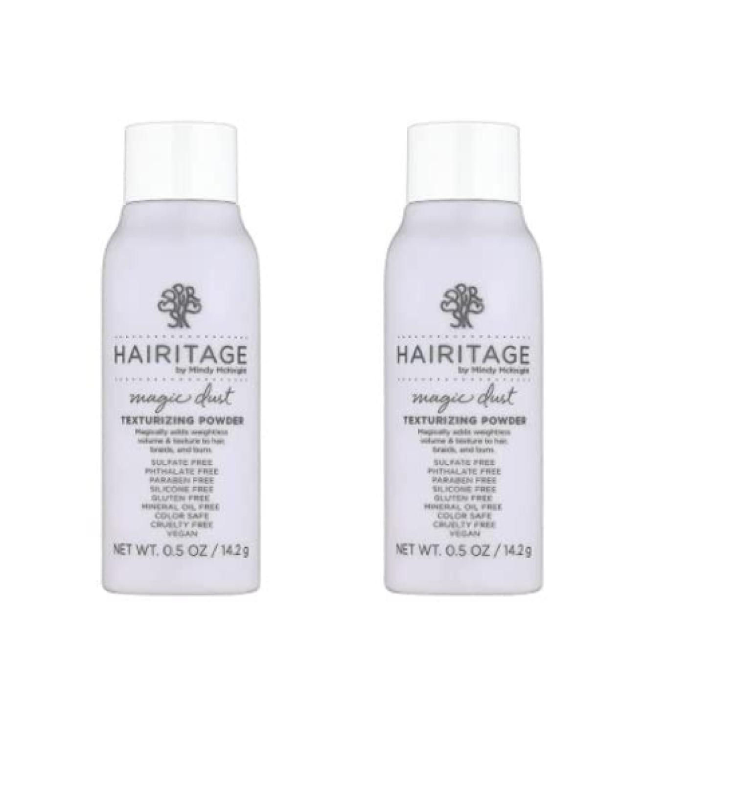 Dust Heritage Texturizing Hair Powder, Volumizing Styling Powder | Pack of 2 - Buy Online on GoSupps.com