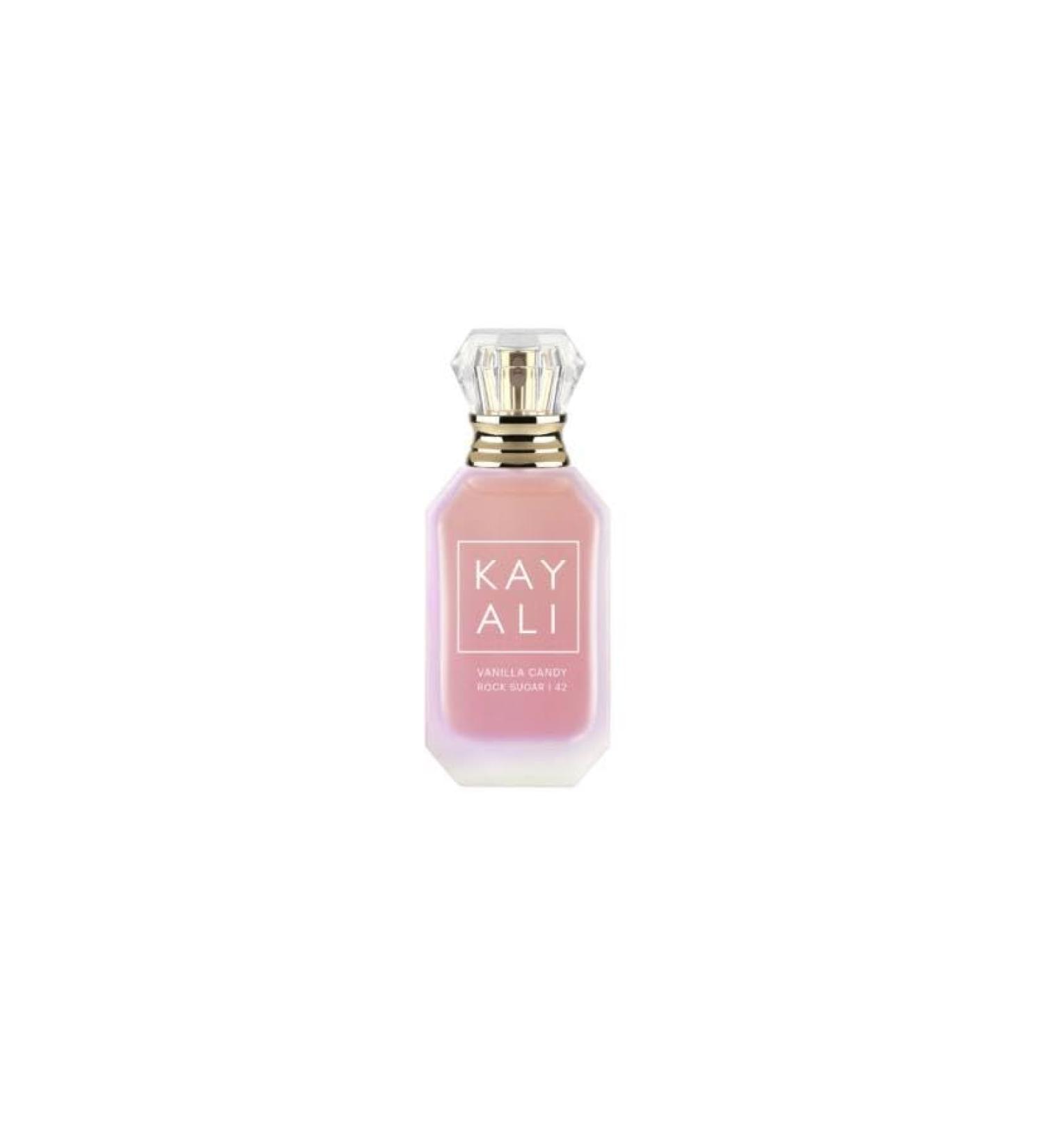 KAYALI Vanilla Candy Rock Sugar | 42 Eau de Parfum Travel Spray 0.34 Fl. Oz. - Buy Online on GoSupps.com