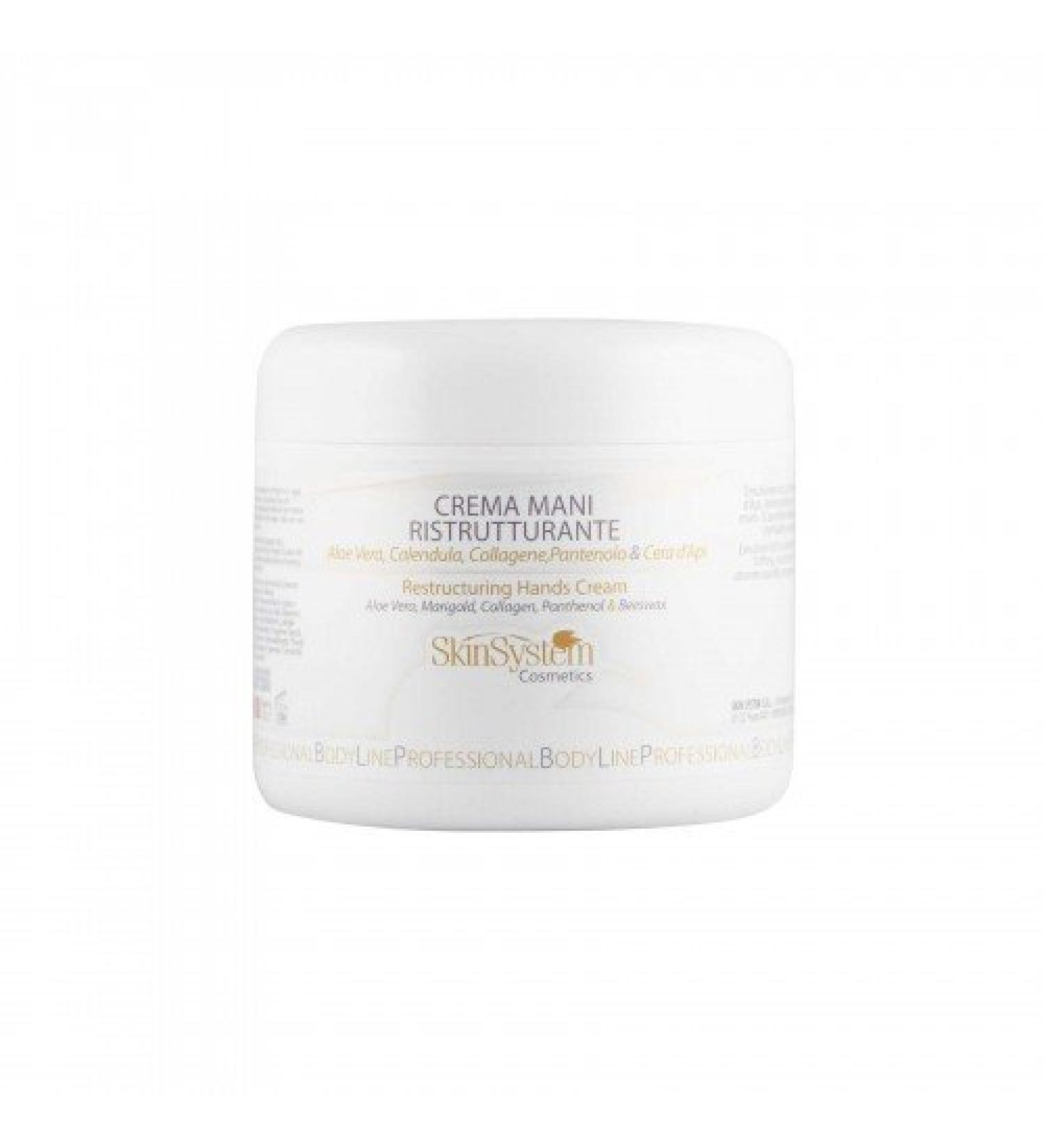 Hand cream – restructuring 500 ml