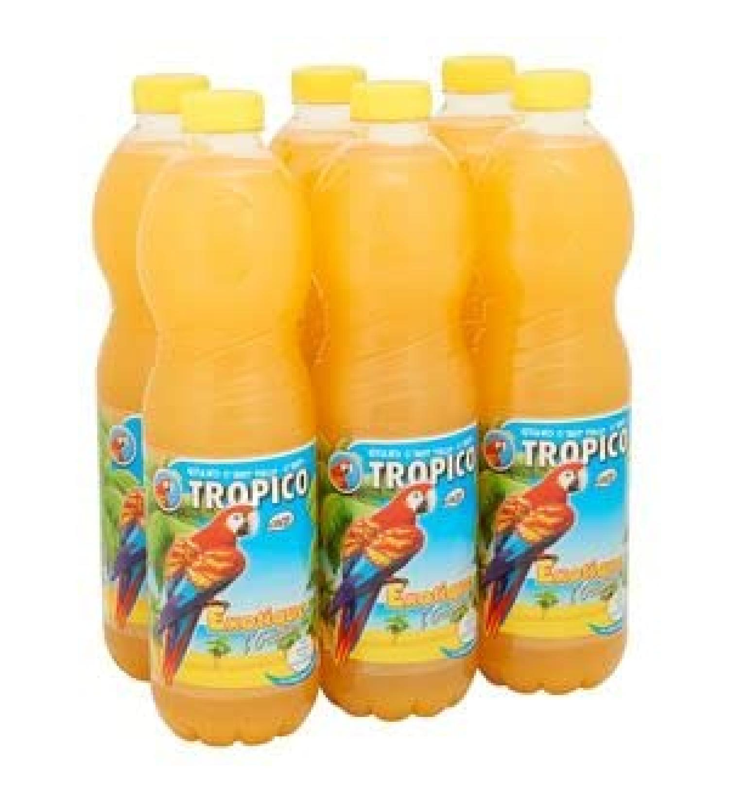 Tropico Original 1.5L - Pack of 6