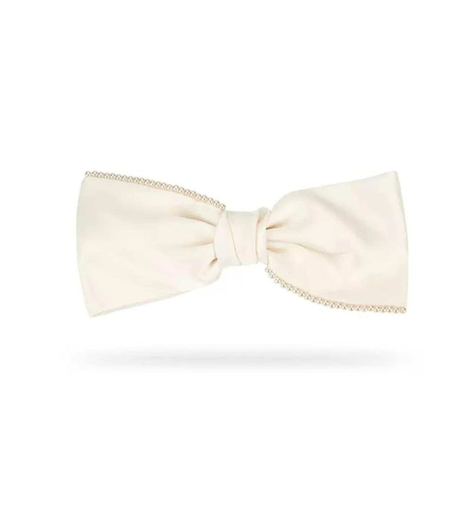 Wonder Me Back Head Clip Hair Accessories - White 190*85mm - Buy Online on GoSupps.com
