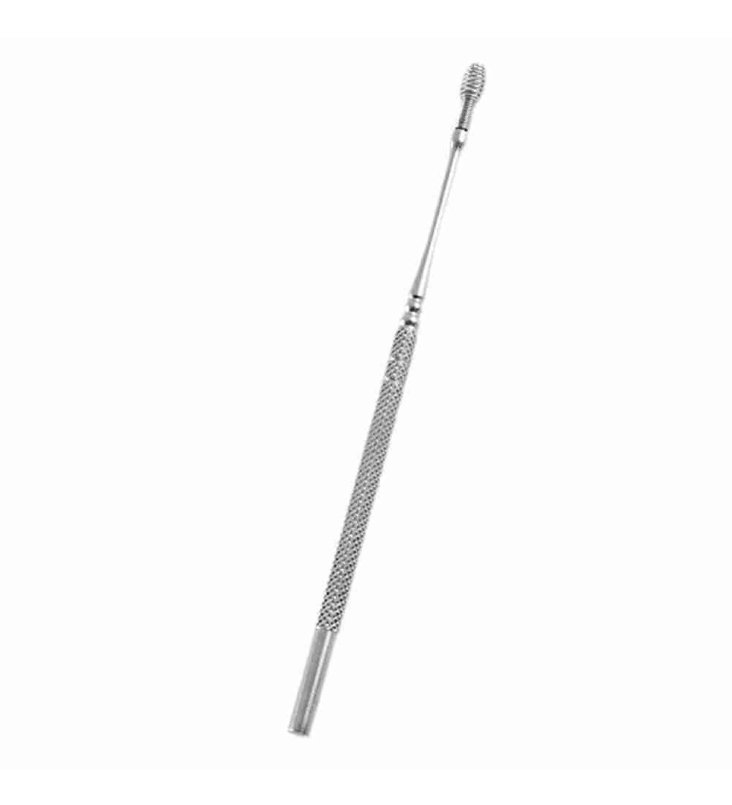 SSRoirvbb Portable Ear Cleaner Set - Ear Cleaning Remover Kit with Curette, Spoon, and Earpick Tools - Buy Online on GoSupps.com
