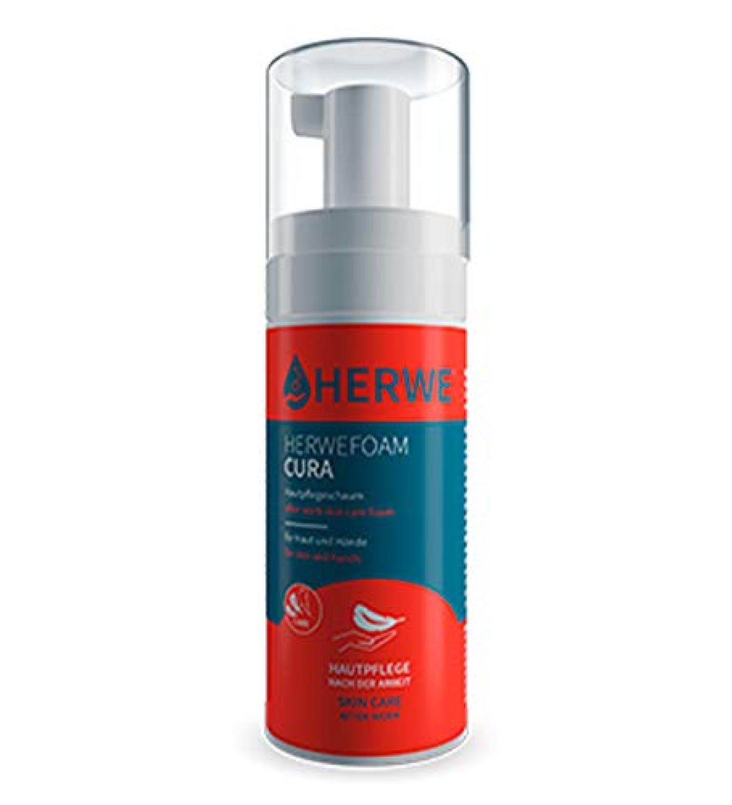 Herwe Herwefoam Cura 50 ml