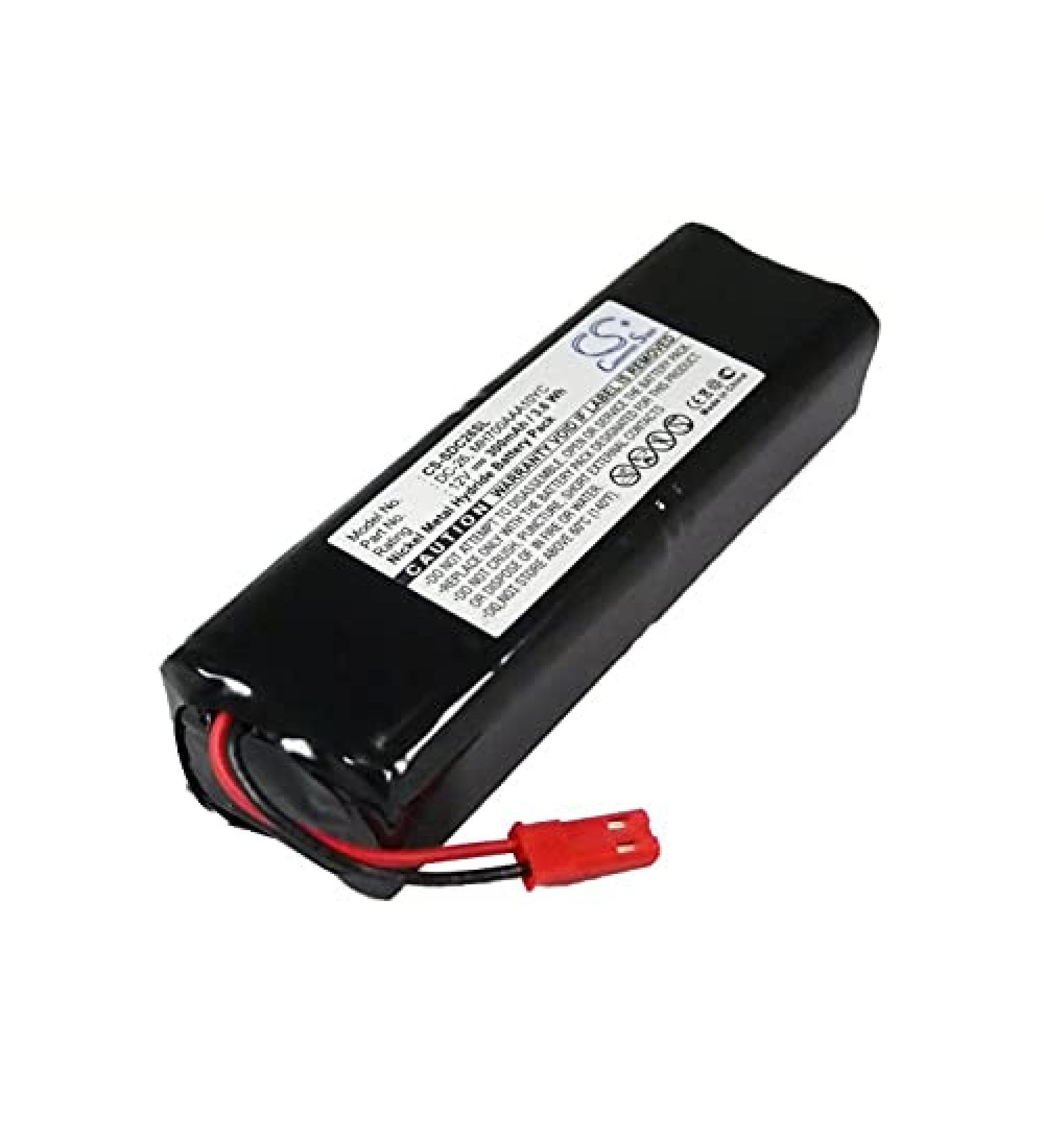 Battery Replacement for Kinetic MH700AAA10YC | High-Quality International Shipping - Buy Online on GoSupps.com