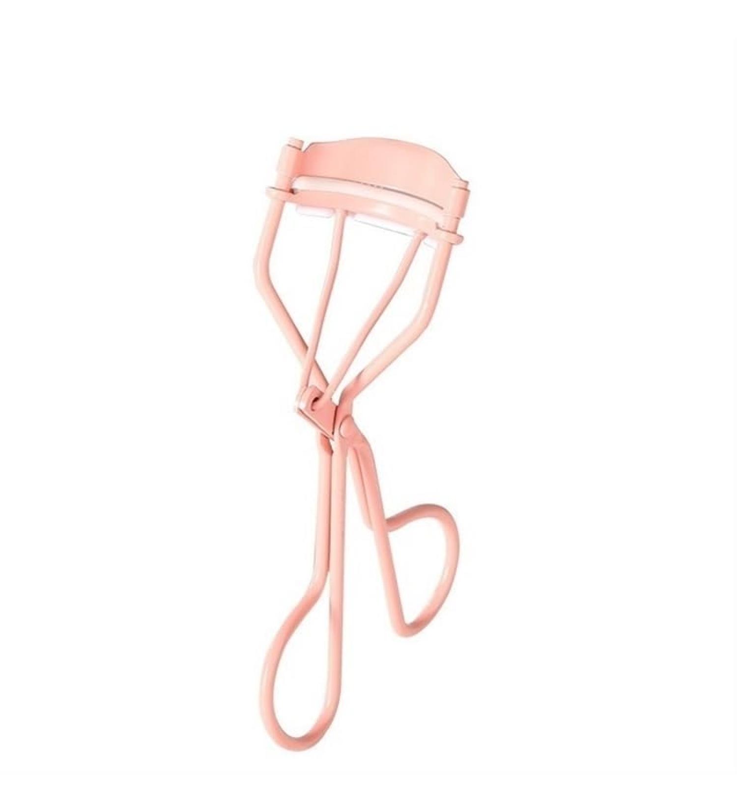 Effortless Lash Curler: Instant Eye-Opening Effect Easy-to-Use Eyelash Curling Tool-Design for Home & Travel(Pink A) - Buy Online on GoSupps.com