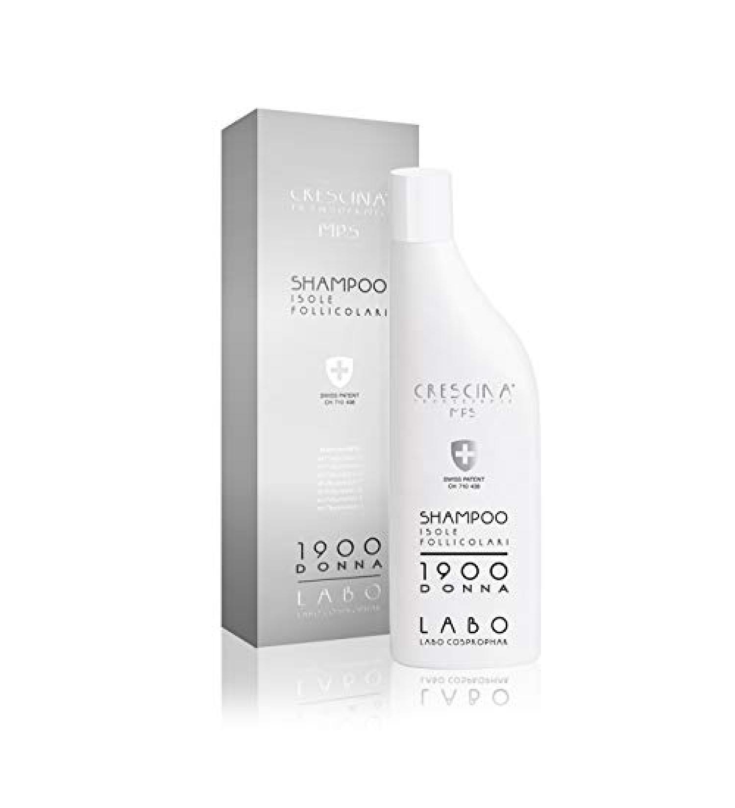 CRESCINA LABO CRESCINE Follicular Islands MPS Shampoo Replica Hair for Women 1900 150 ml