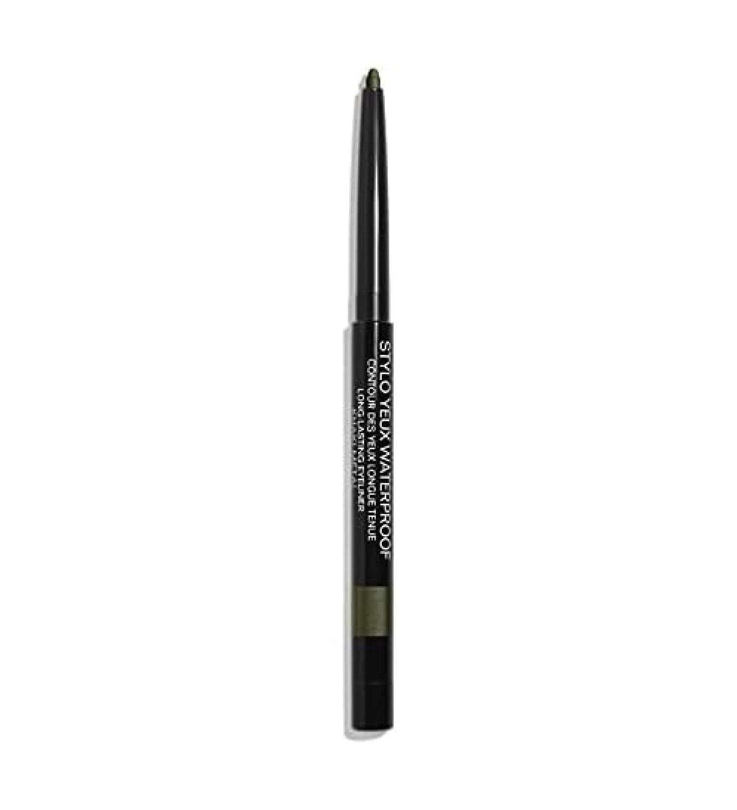 Stylo Yeux Waterproof #56-Khaki Metal
