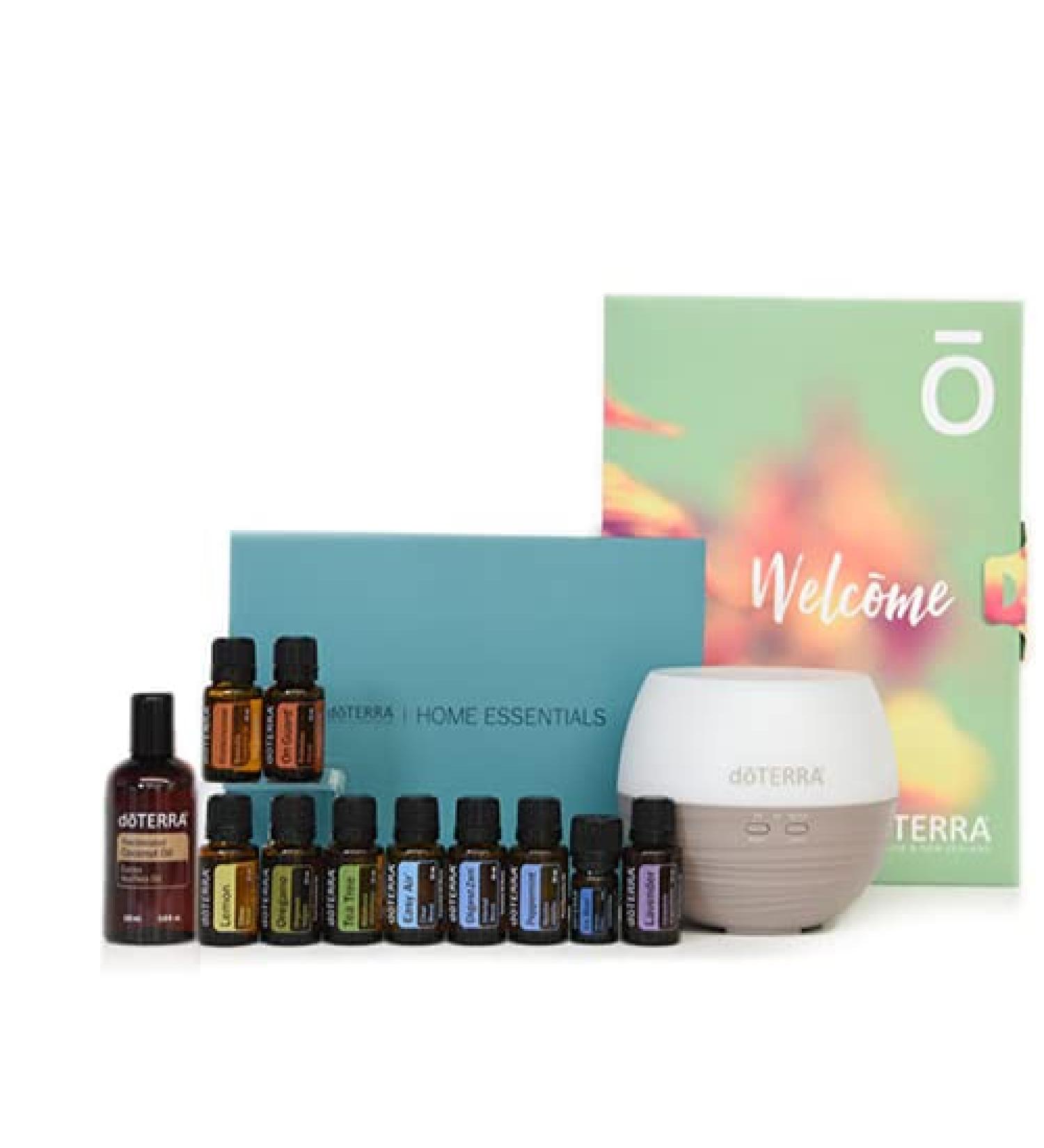 Home Essentials Kit Package by doTERRA by doTERRA