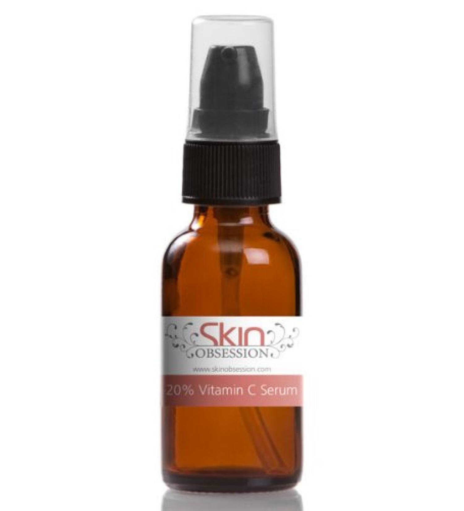20% Vitamin C Serum Anti Aging Skin Care Treatment