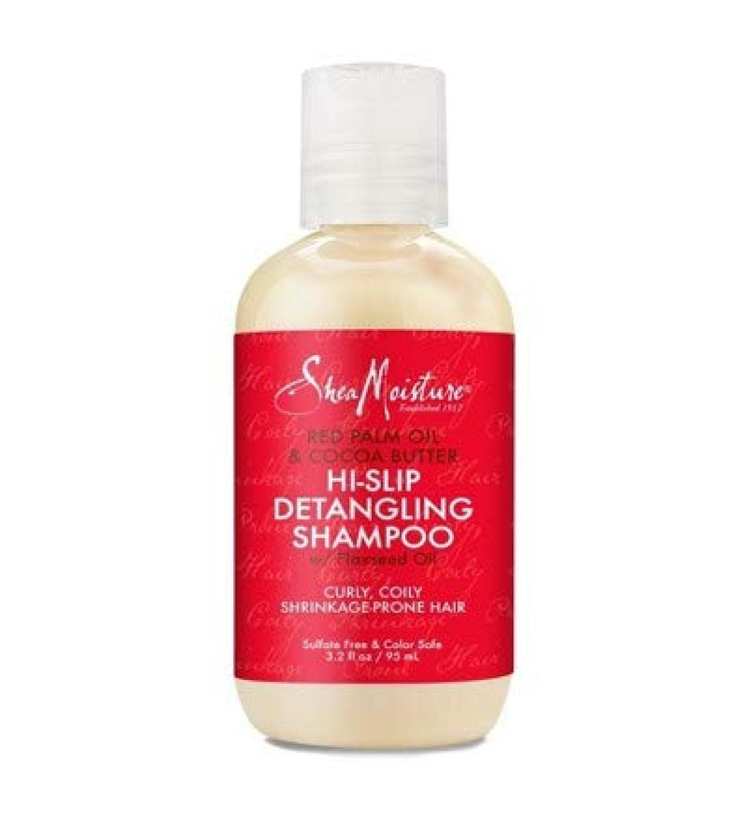 SheaMoisture Red Palm Oil Shampoo - 3.2 fl oz