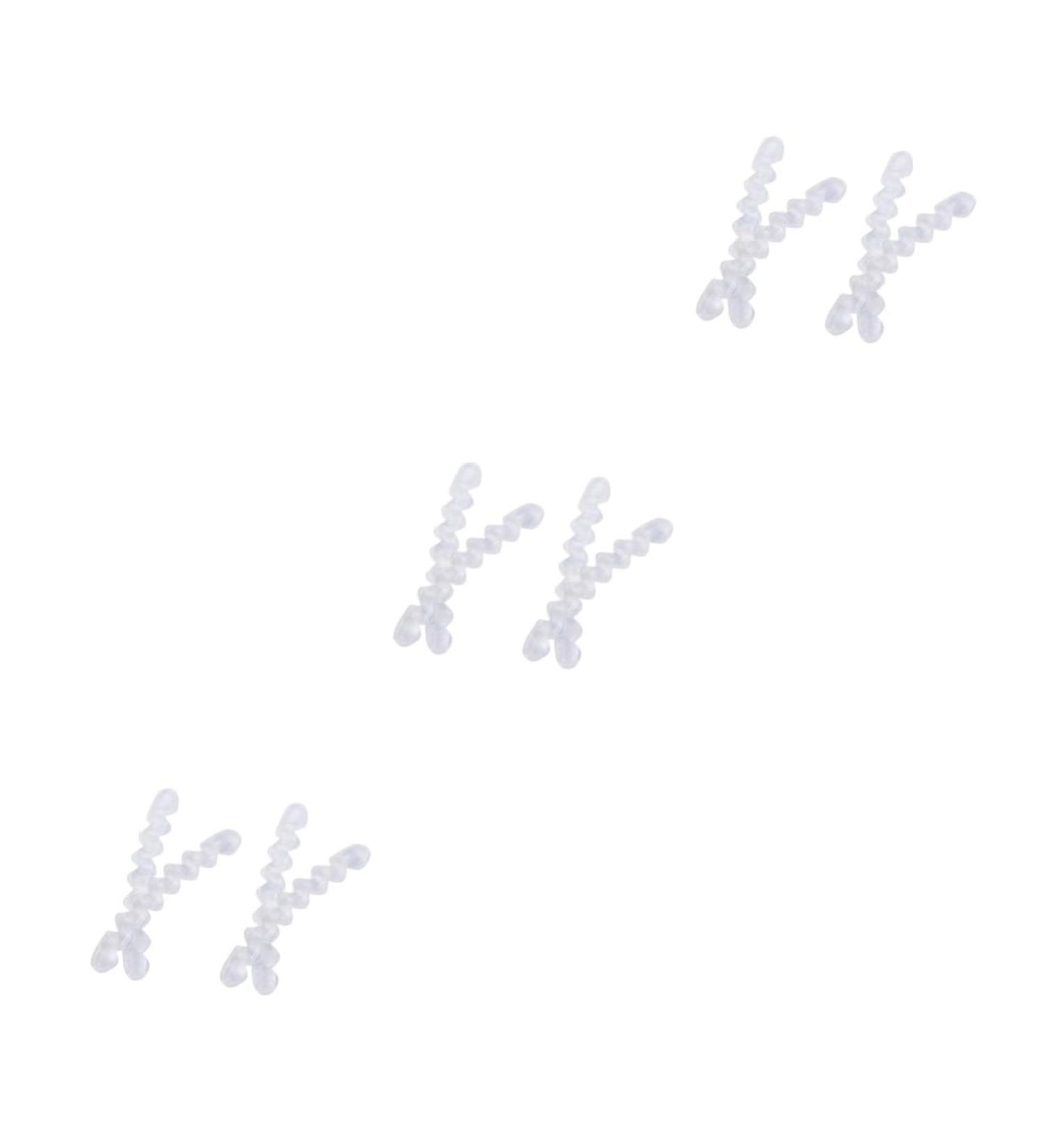 Buy Gatuida 6 Pairs High Heel Grips - Anti Slip Comfort Pads for Sandals & Pumps - Clear Cushion Inserts for Snug Fit - Buy Online on GoSupps.com