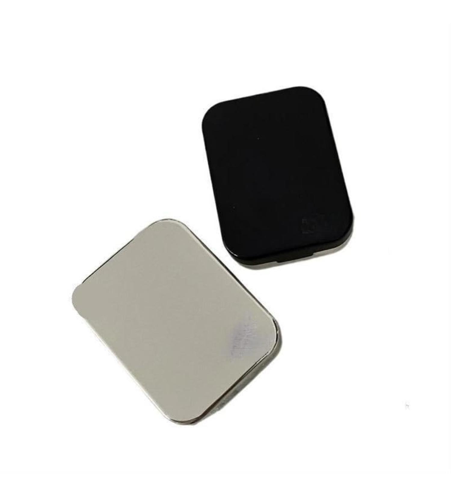 KCHYCV Gentleman Style Black Contact Lens Case - Stylish Contact Lens Storage & Gift Option - Buy Online on GoSupps.com