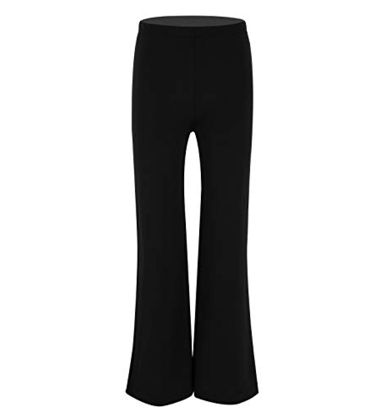 QinCiao Kids Stretchy Dance Pants for Girls and Boys - Flared Leggings for Gymnastics, Yoga, and Jazz Dance - Buy Online on GoSupps.com