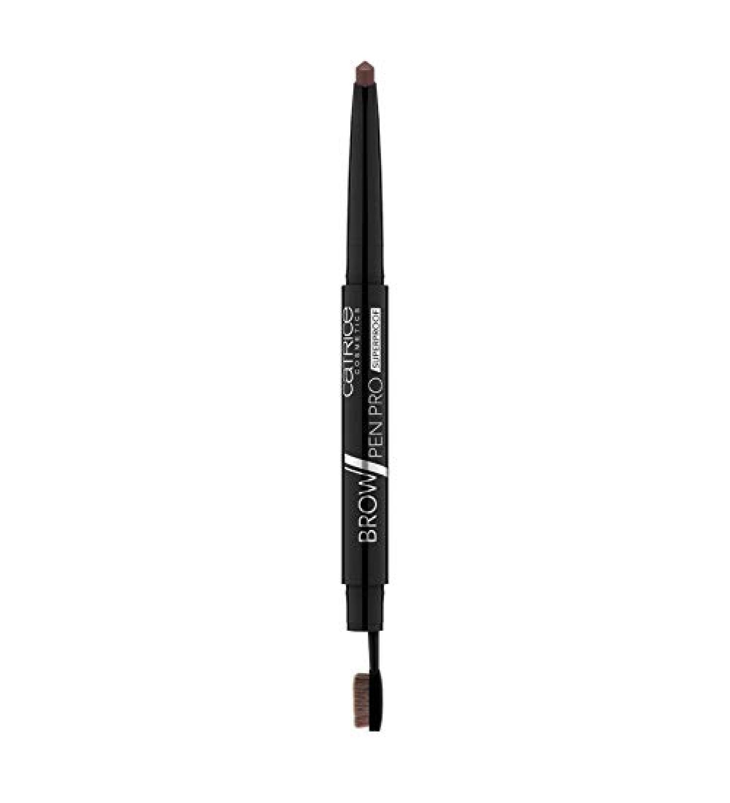 Catrice - Eyebrow pencil - Brow Pen Pro 030 - Warm Brown
