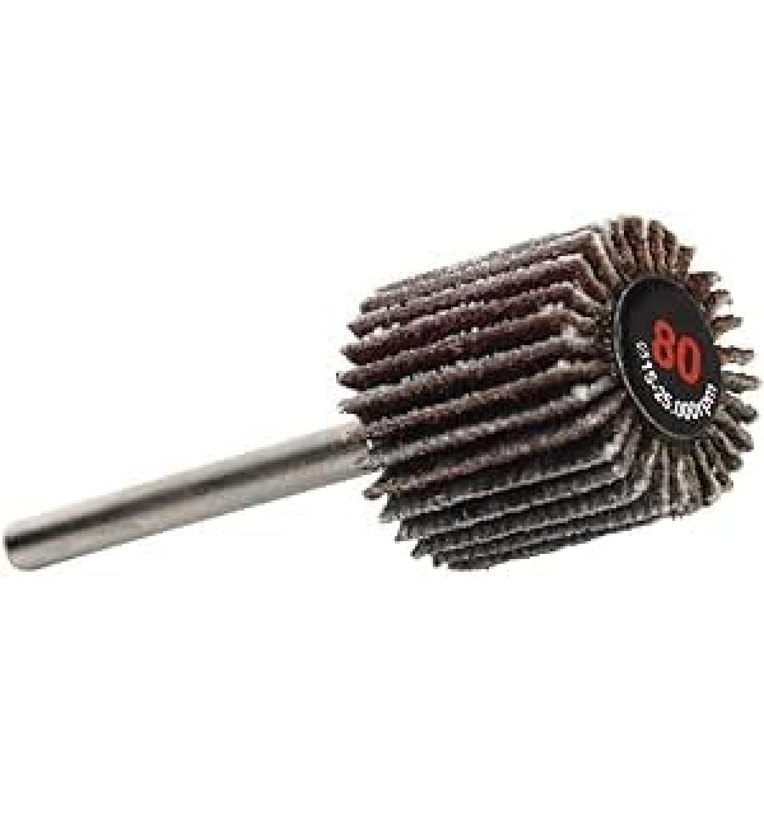 Cofan Mini Fan Sandpaper With Handle - MINI FANU SANDER WITH HANDLE 10X10X3 G-240 Unit: