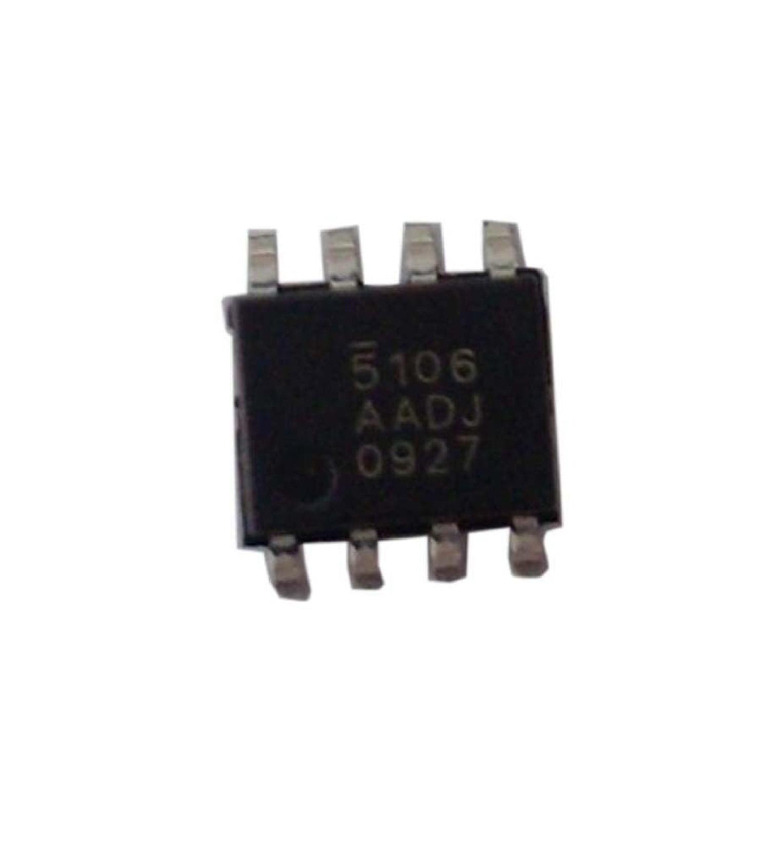 2pcs/lot AME5106AIHAADJZ AME5106 5106AADJ SOP-8