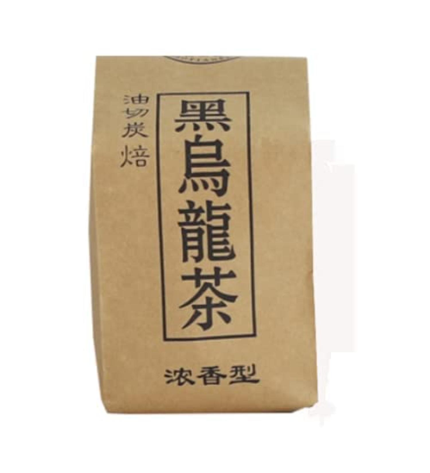 Super aromatic black oolong tea 250g Charcoal roasted pure oolong tea( 250g ) - Buy Online on GoSupps.com