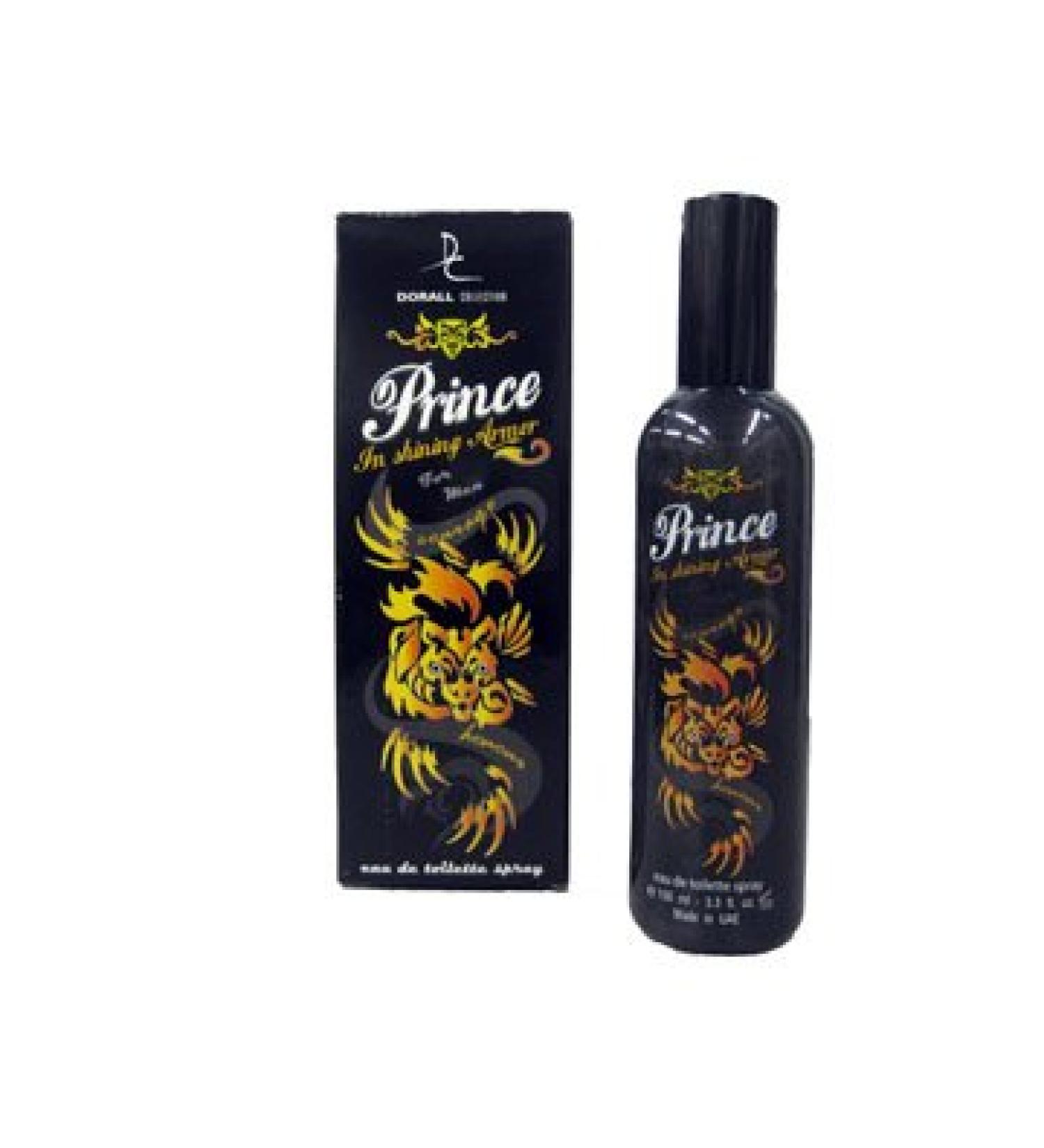 Dorall Collection Prince in Shining Armor 3.3 Oz.