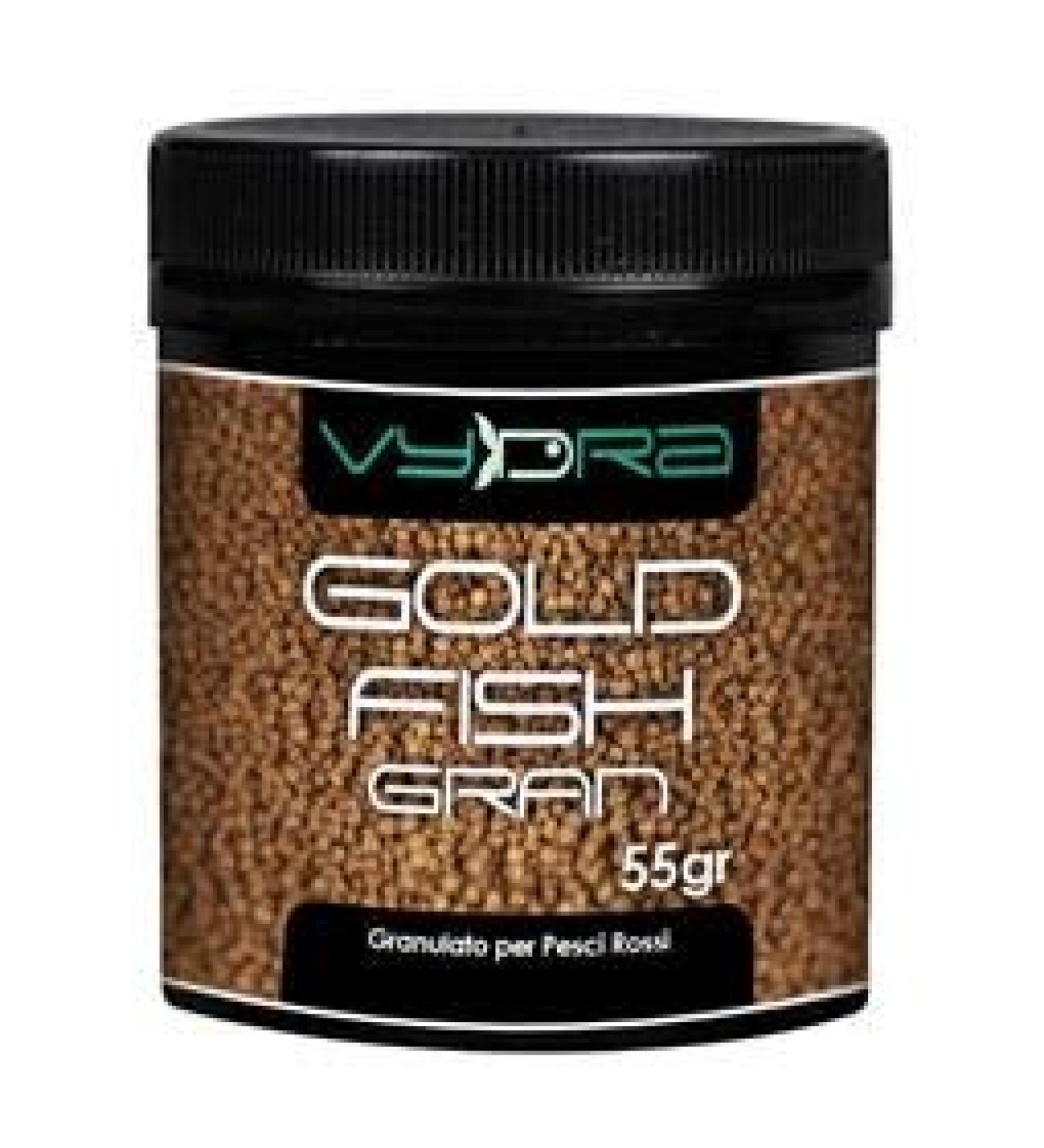 Vydra Goldfish Gran MANGIME Aquarium Freshwater Goldfish Cold Water (100ml)