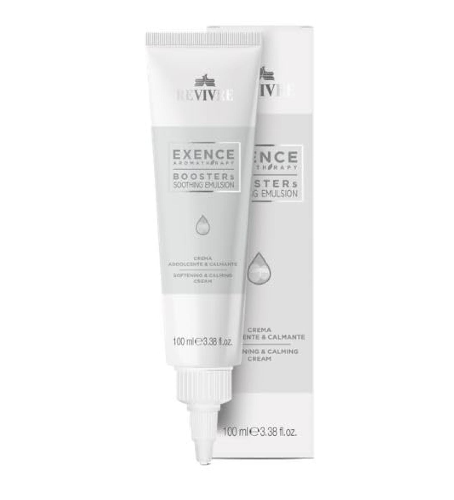 Revivre Exence Soothing Emulsion 100 ml soothing and soothing scalp cream