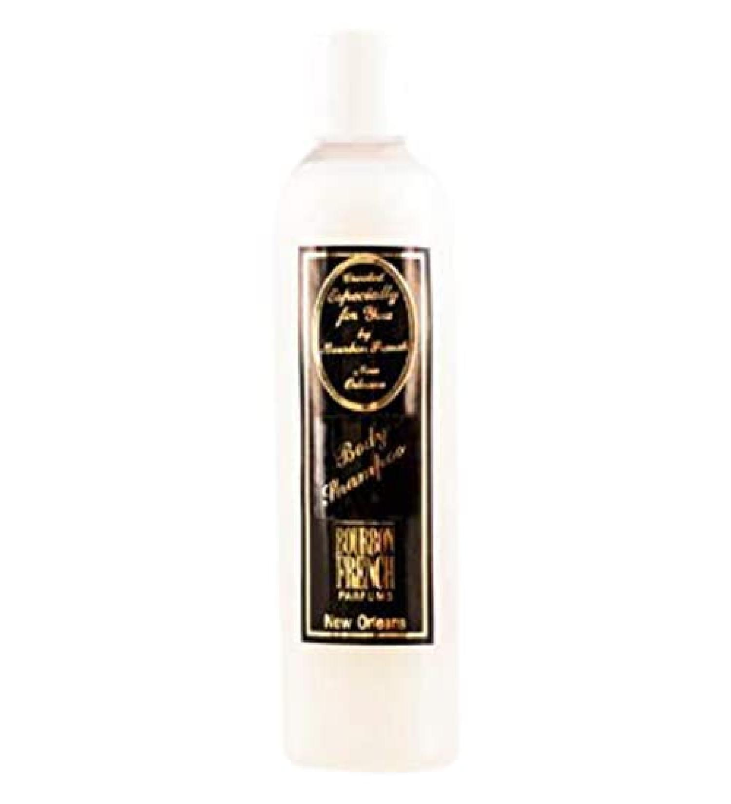 Patchouli 8oz. Body Shampoo (Men's)