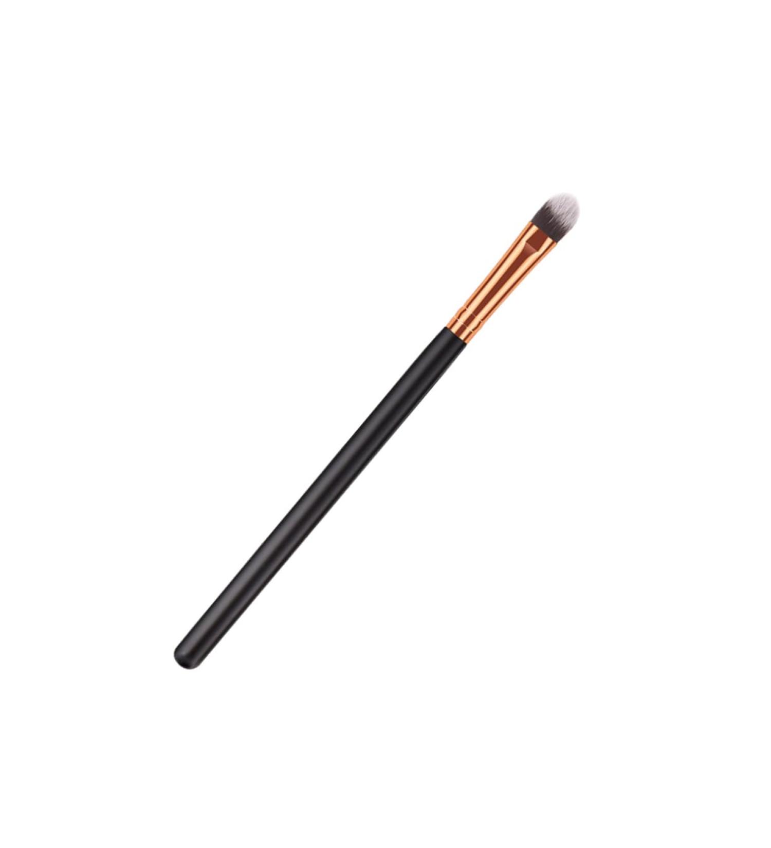 minkissy Cosmetology Kit Cosmetics Brush Blush Brush Powder Brush Makeup Professional Makeup Brush Wooden Eyeliner Brush Major - Buy Online on GoSupps.com