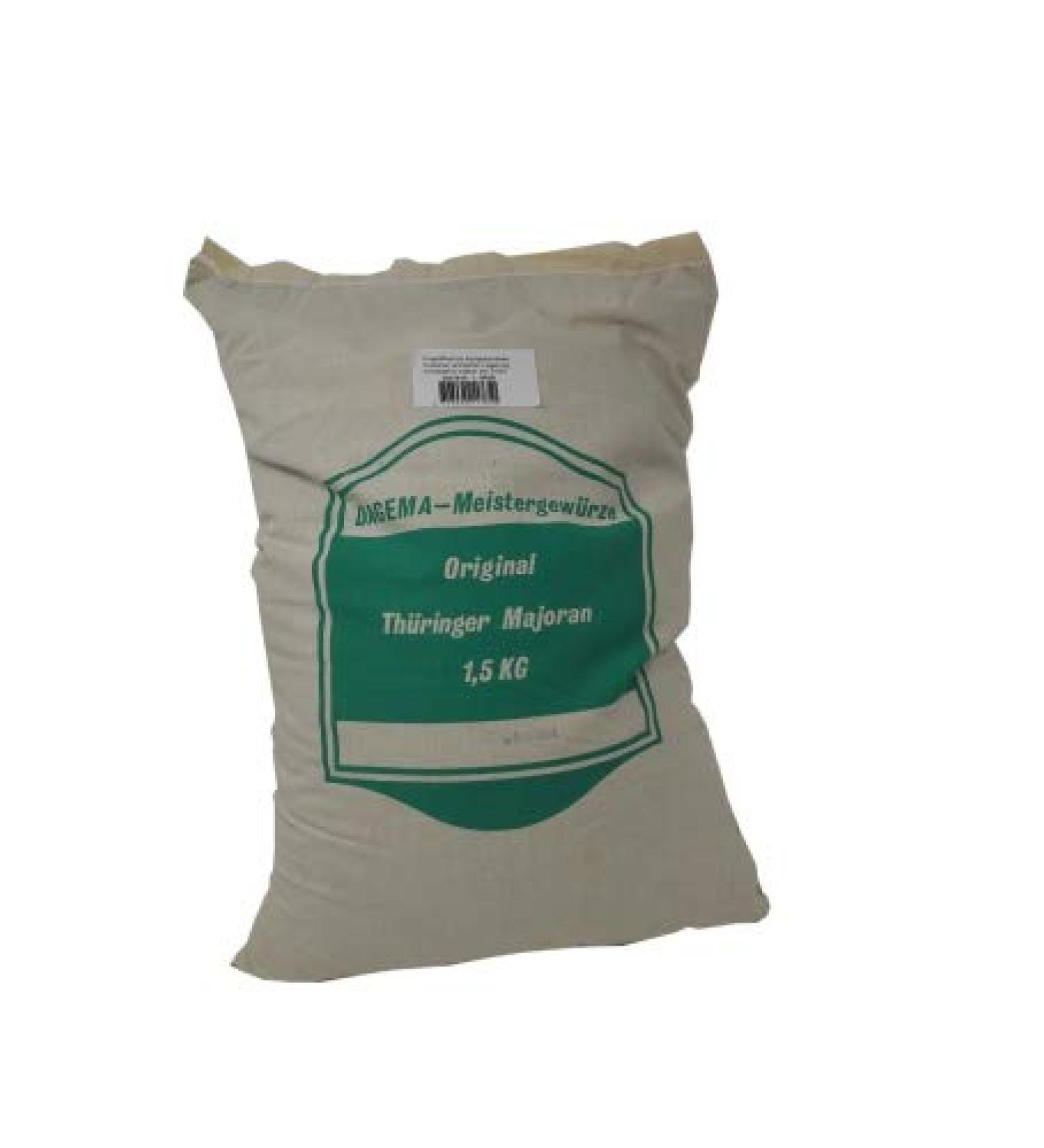 Dagema Thuringian Marjoram Sac de 1.5 kg